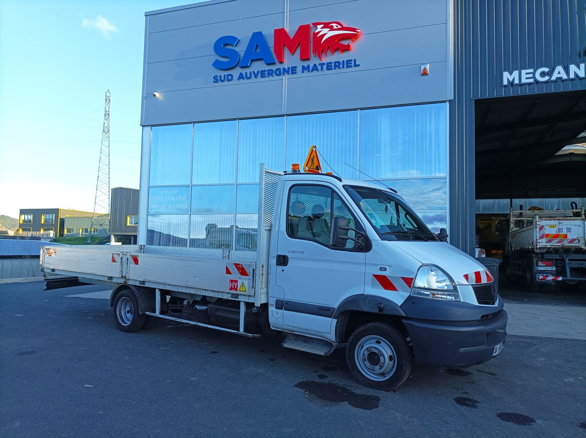 Renault Mascott 130 DXI