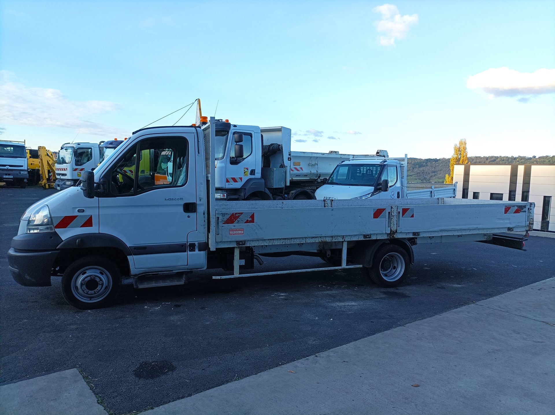 Renault Mascott 130 DXI