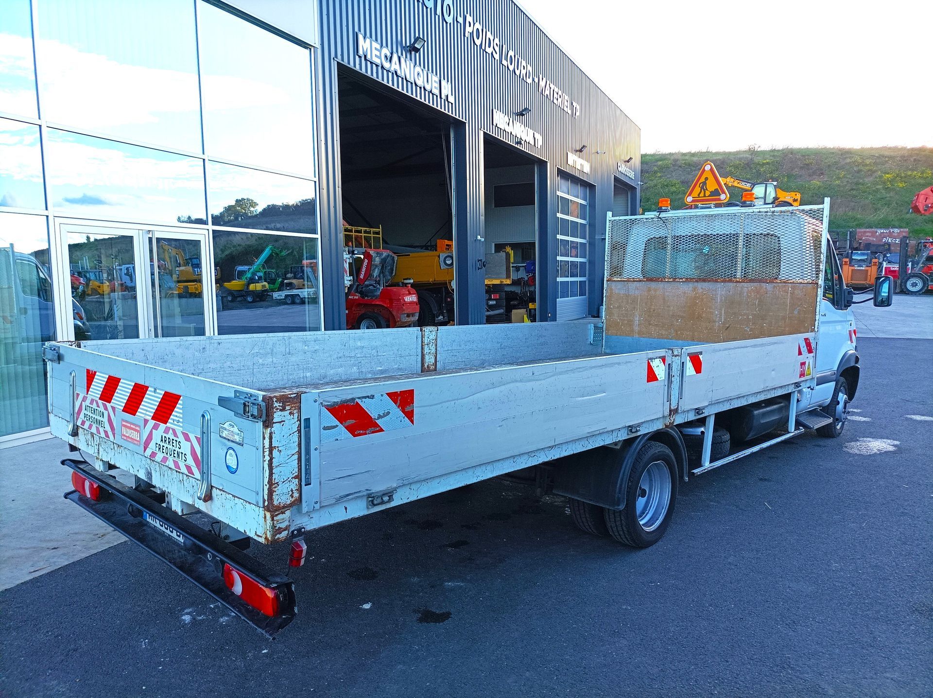 Renault Mascott 130 DXI