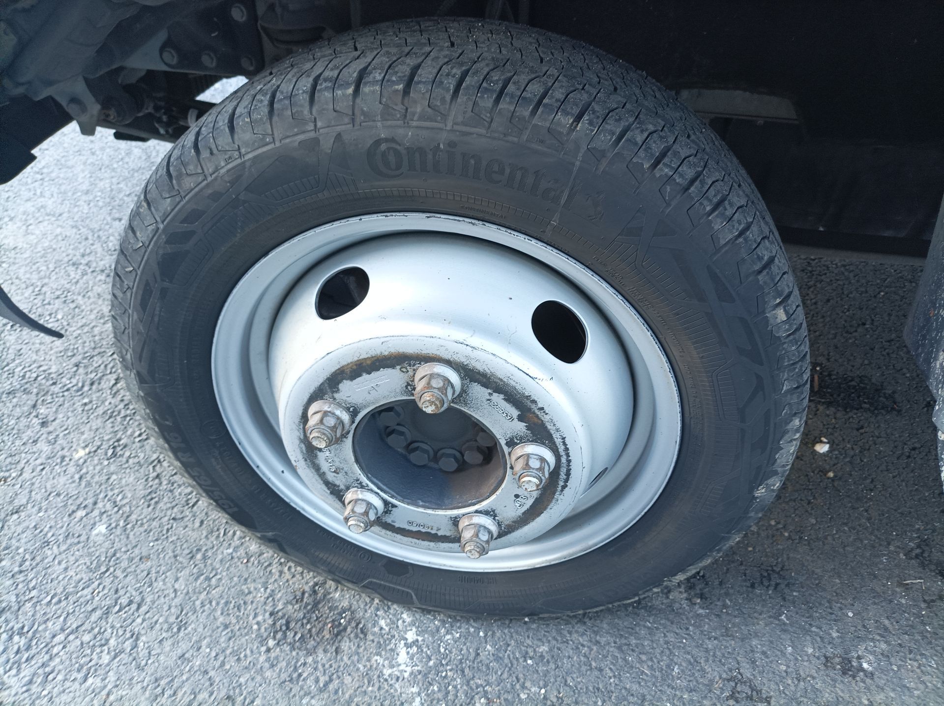 Renault Mascott 130 DXI
