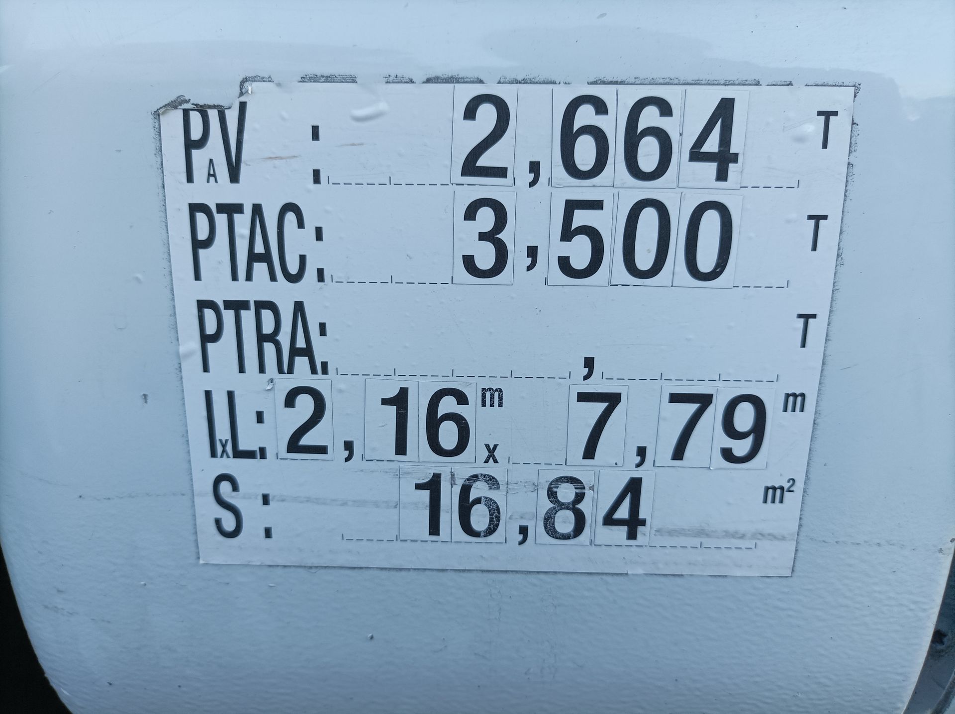 Renault Mascott 130 DXI