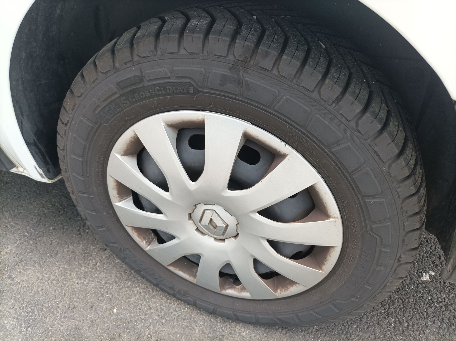 Nacelle KLUBB 10,5m sur Renault Trafic