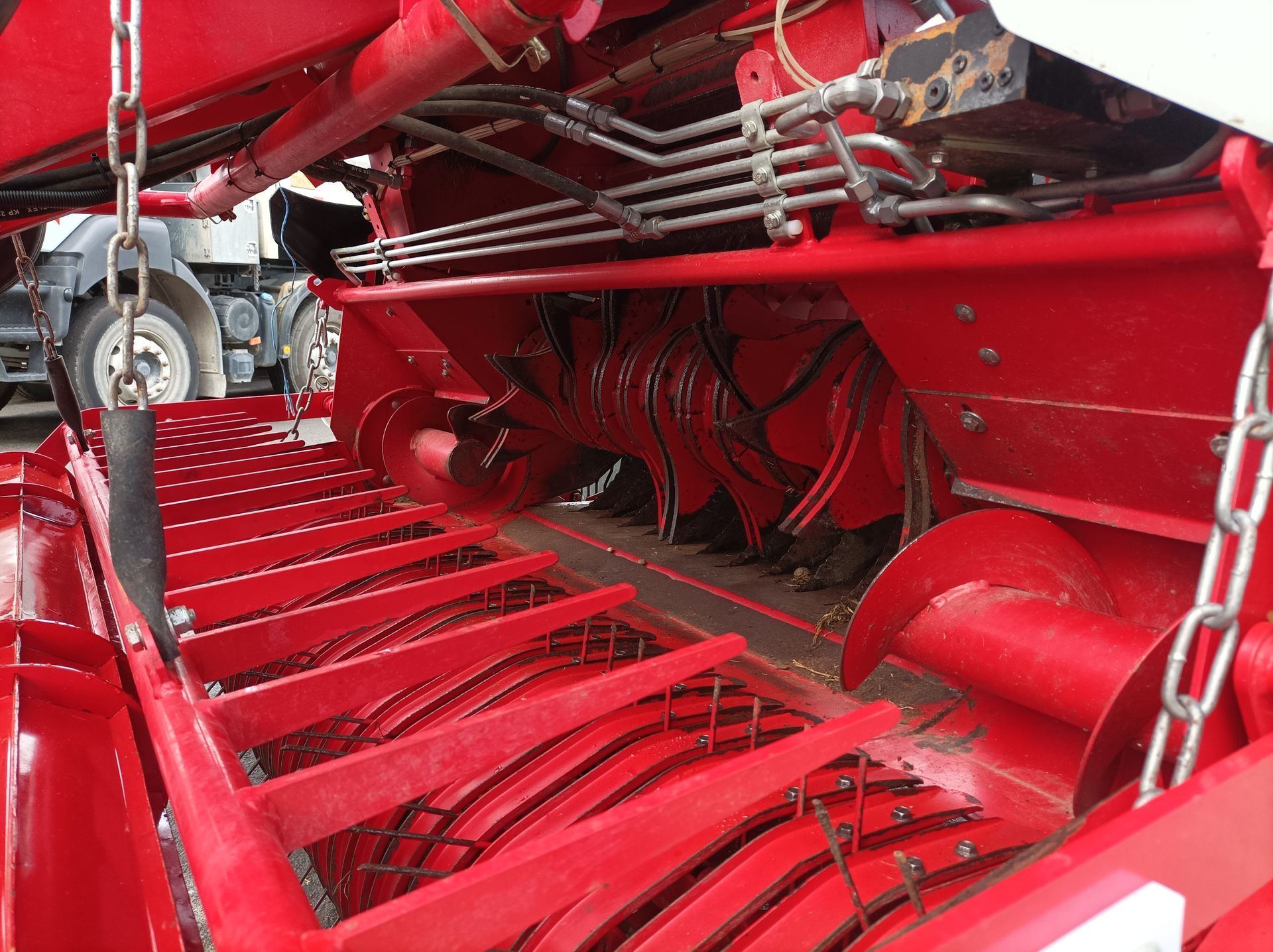 Lely-Welger RP 245