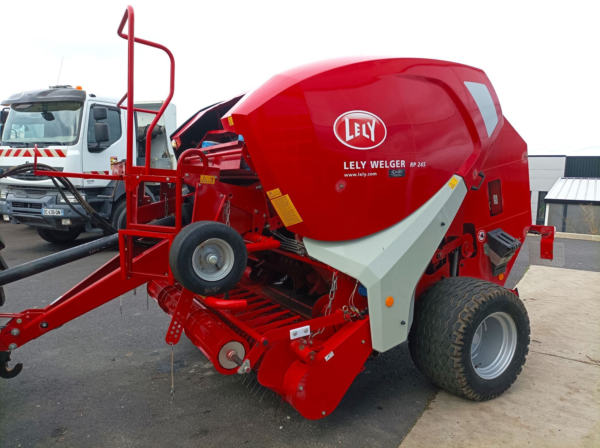 Lely-Welger RP 245