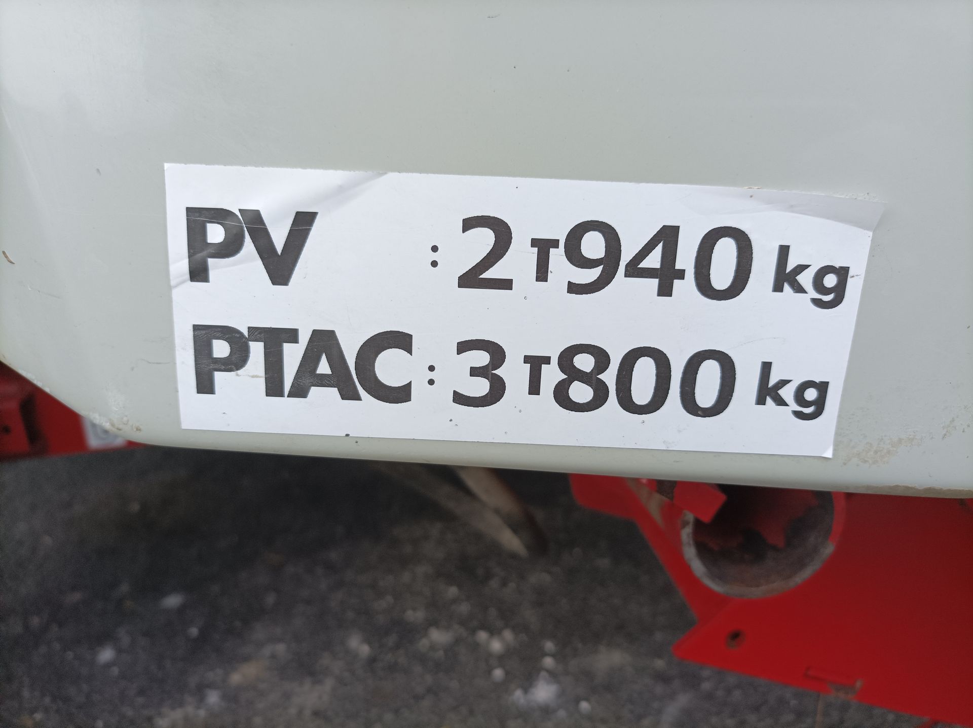 Lely-Welger RP 245