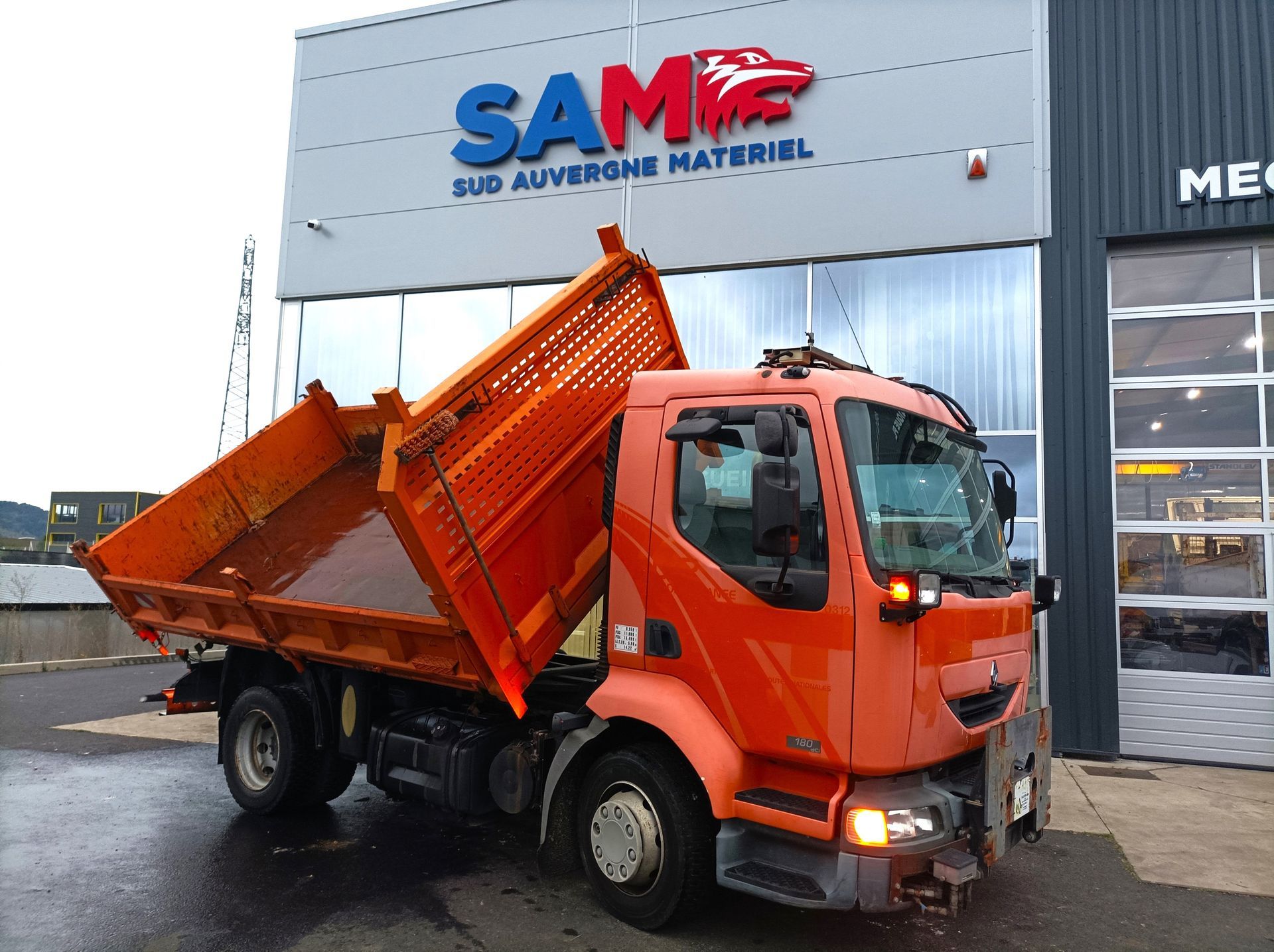 Renault Midlum 180 DCI