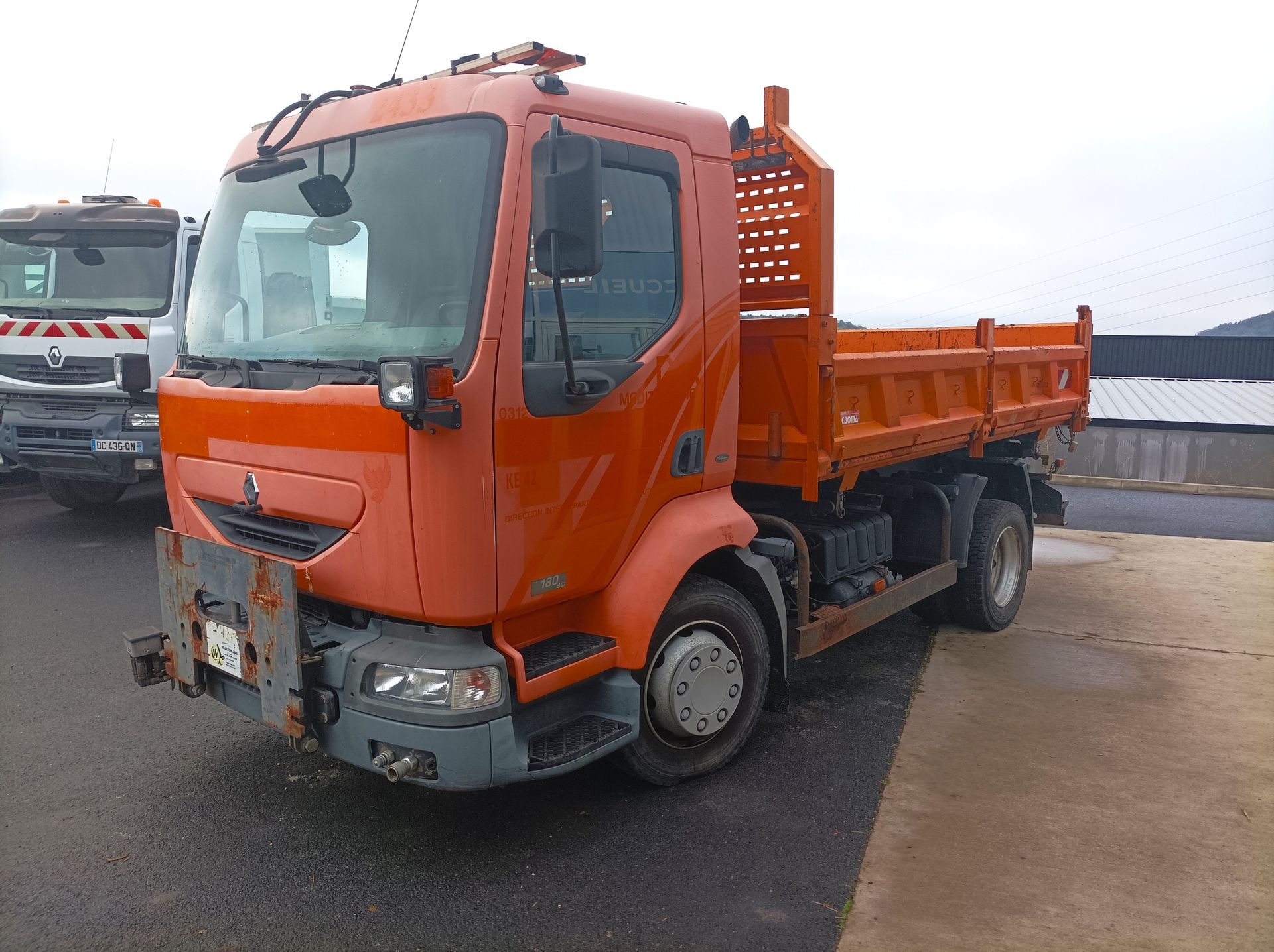 Renault Midlum 180 DCI