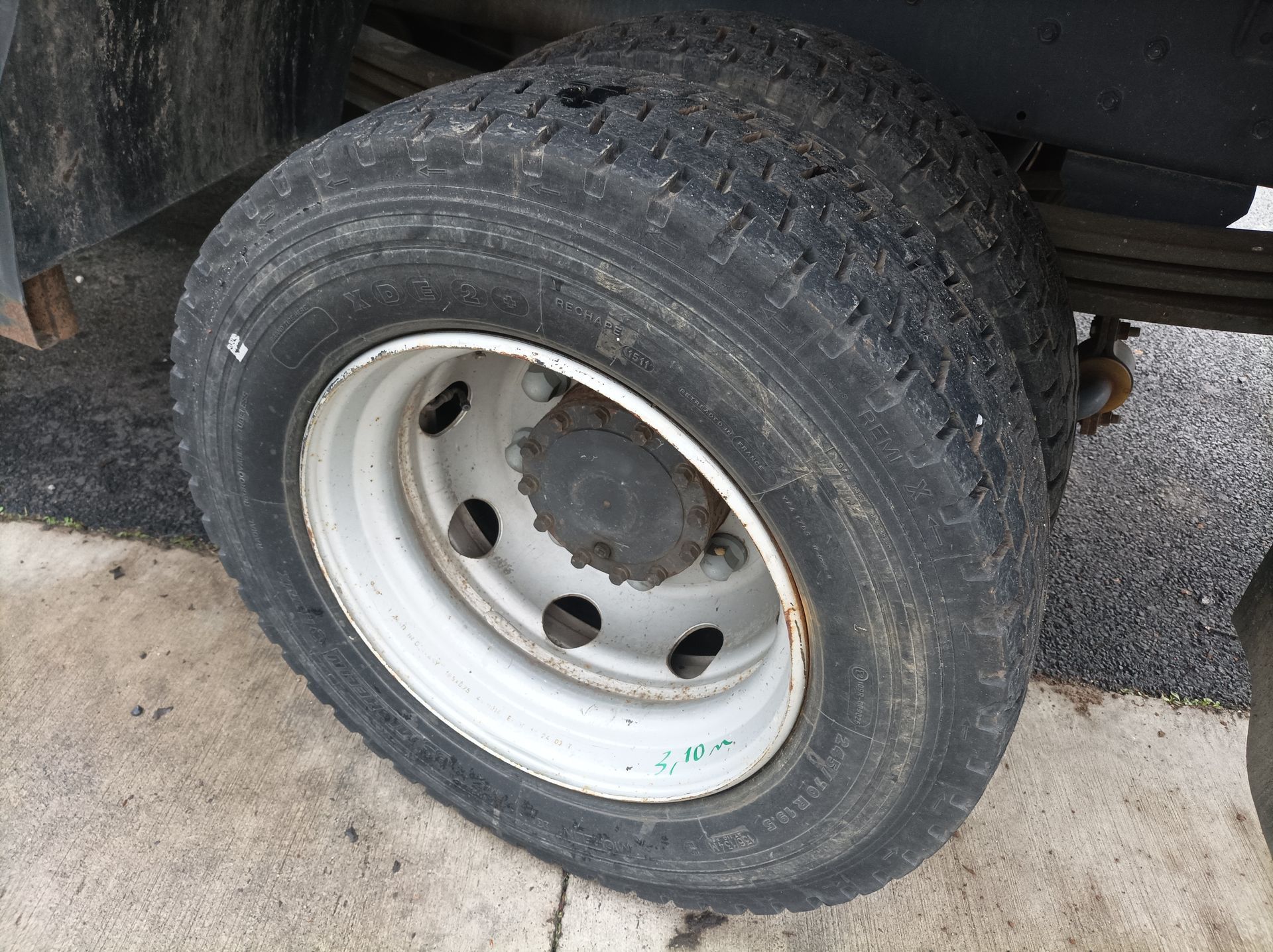 Renault Midlum 180 DCI