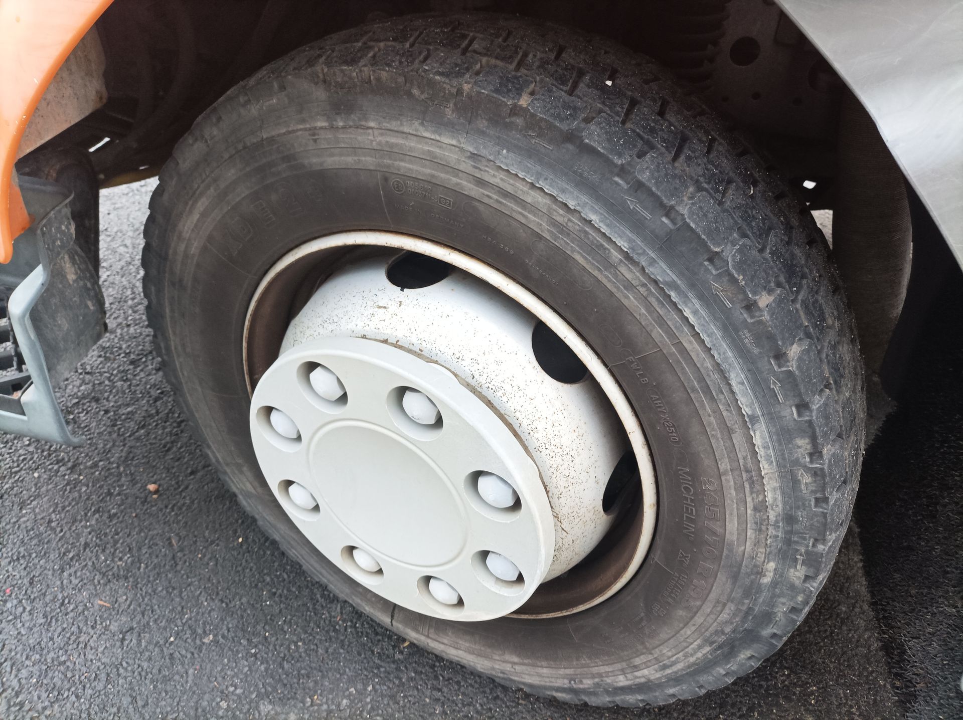 Renault Midlum 180 DCI