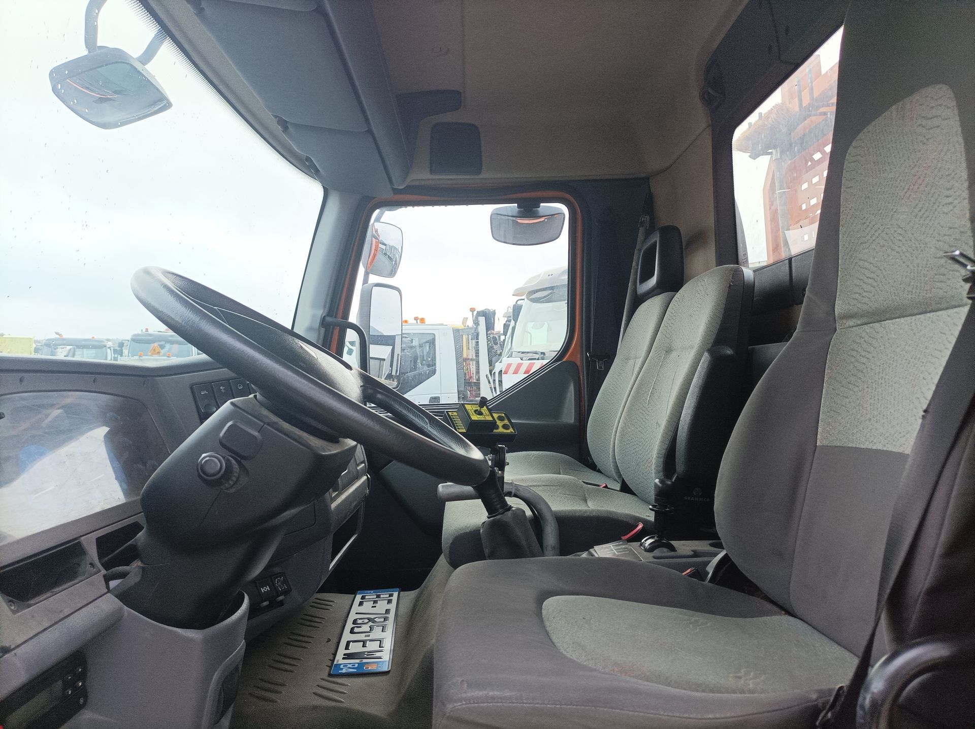 Renault Midlum 180 DCI