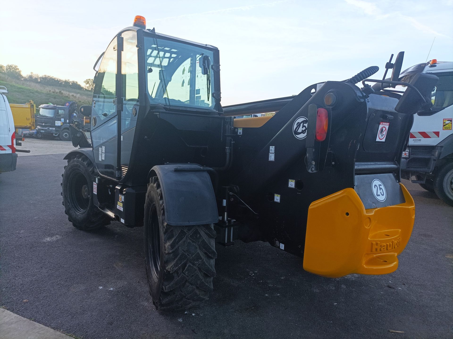 Télescopique Haulotte HTL 3614