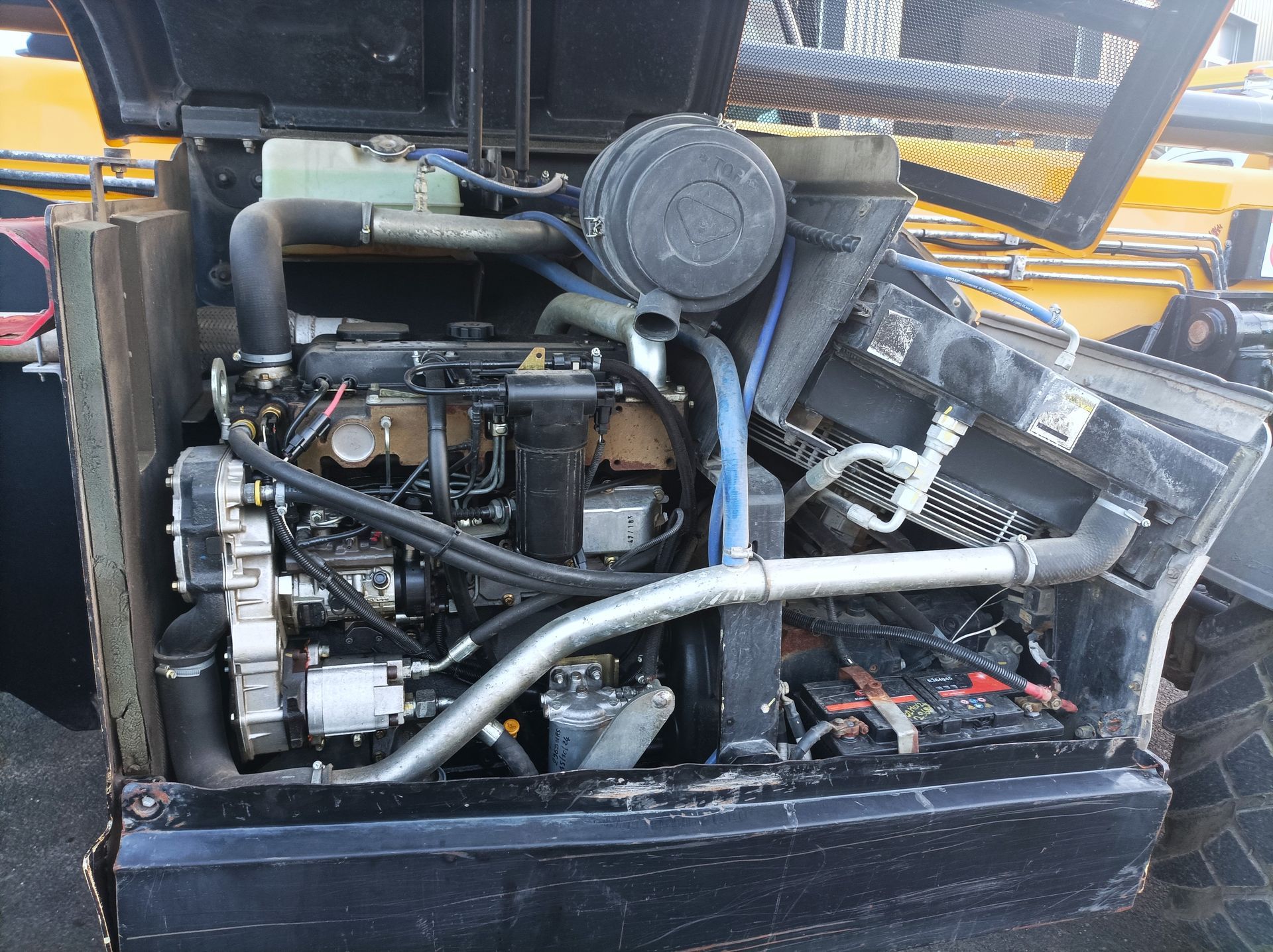 Télescopique Haulotte HTL 3614