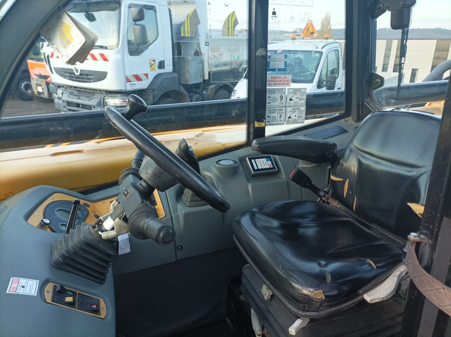 Télescopique Haulotte HTL 3614