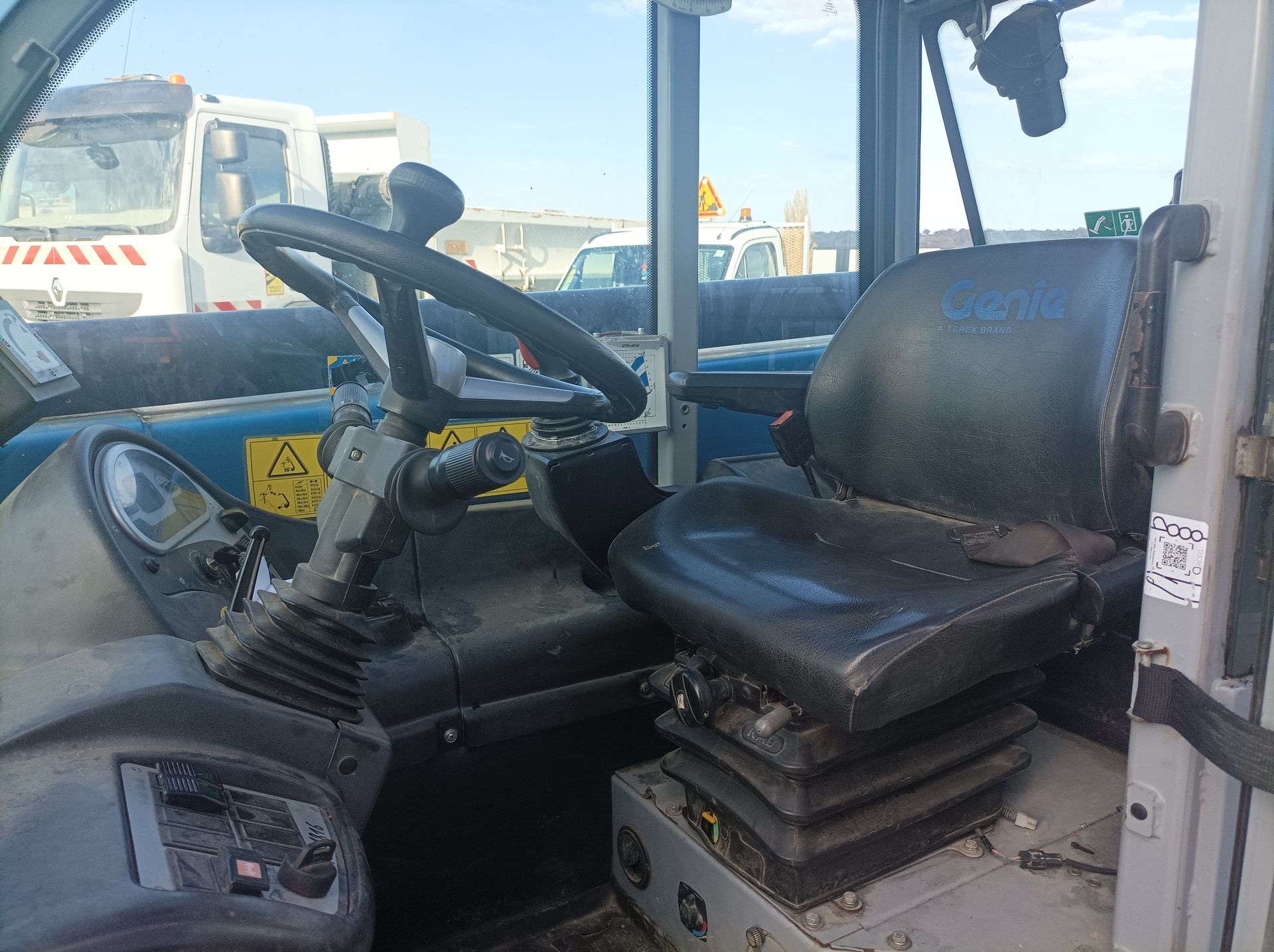 Télescopique Genie GTH 4018