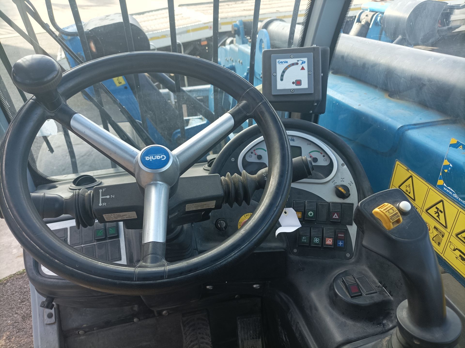 Télescopique Genie GTH 4018