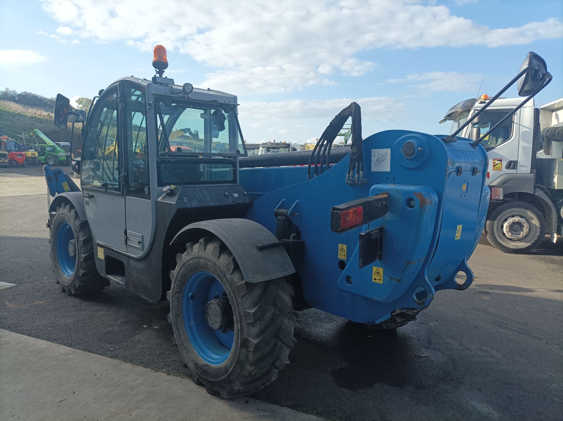 Télescopique Genie GTH 4018