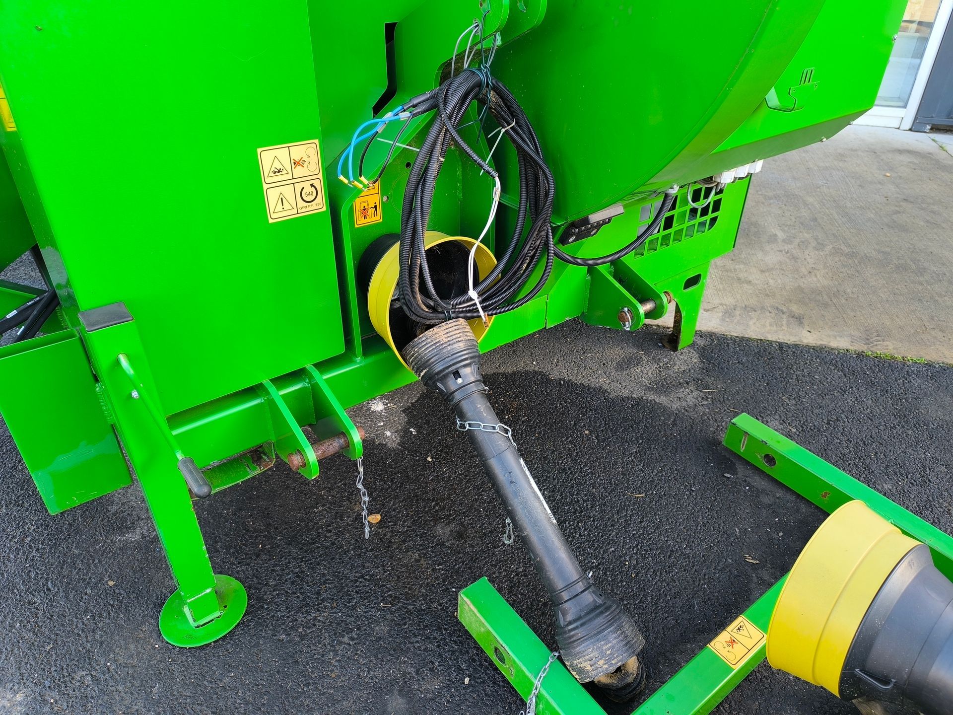 Metal Agricola Combine Express Disk 400