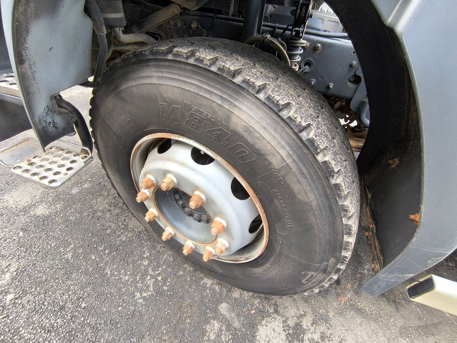 Renault Midlum 270 DXI Ampliroll