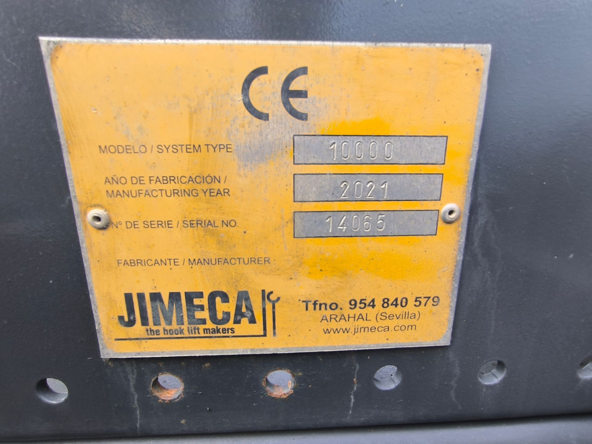 Renault Midlum 270 DXI Ampliroll