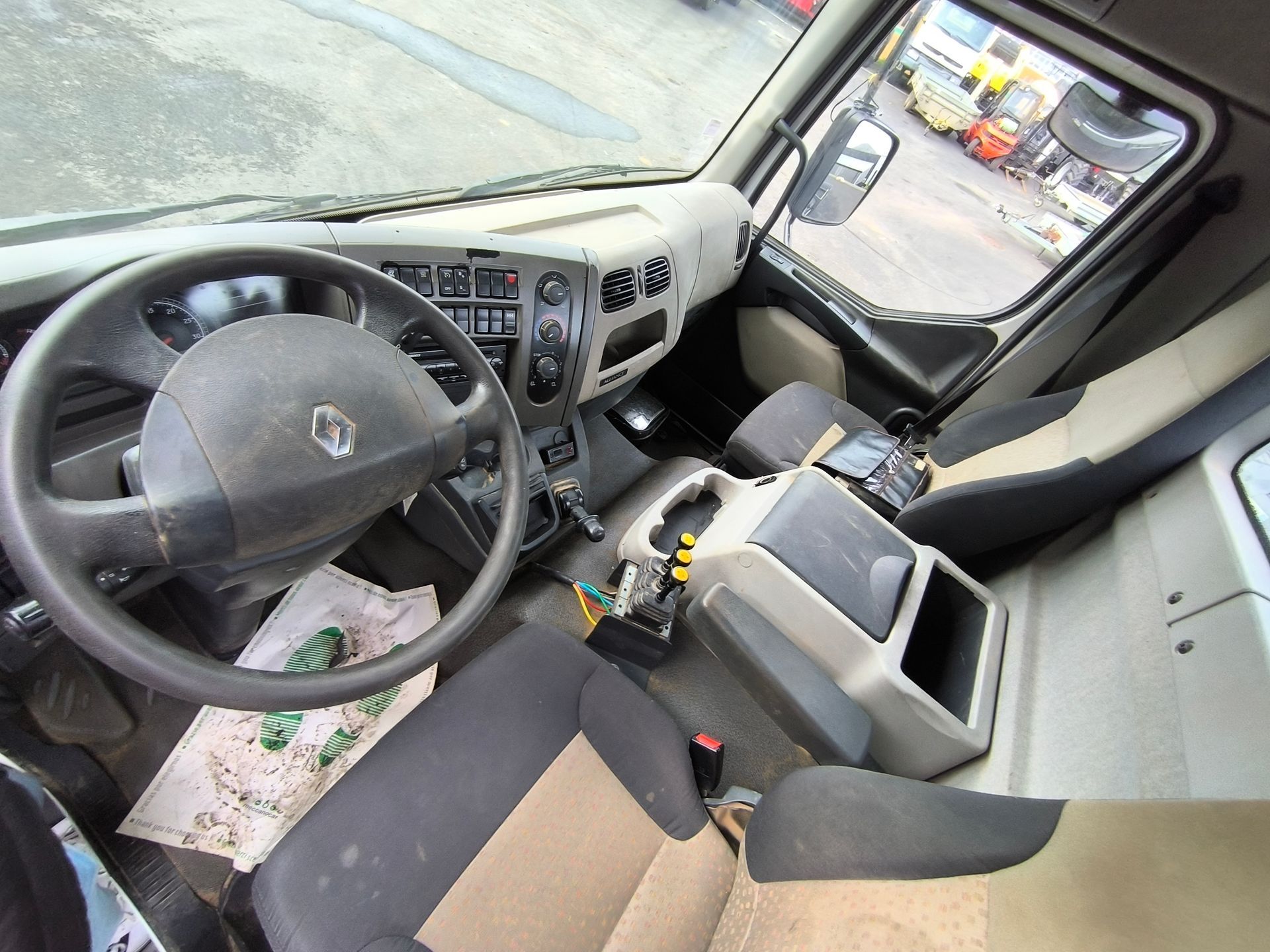 Renault Midlum 270 DXI Ampliroll