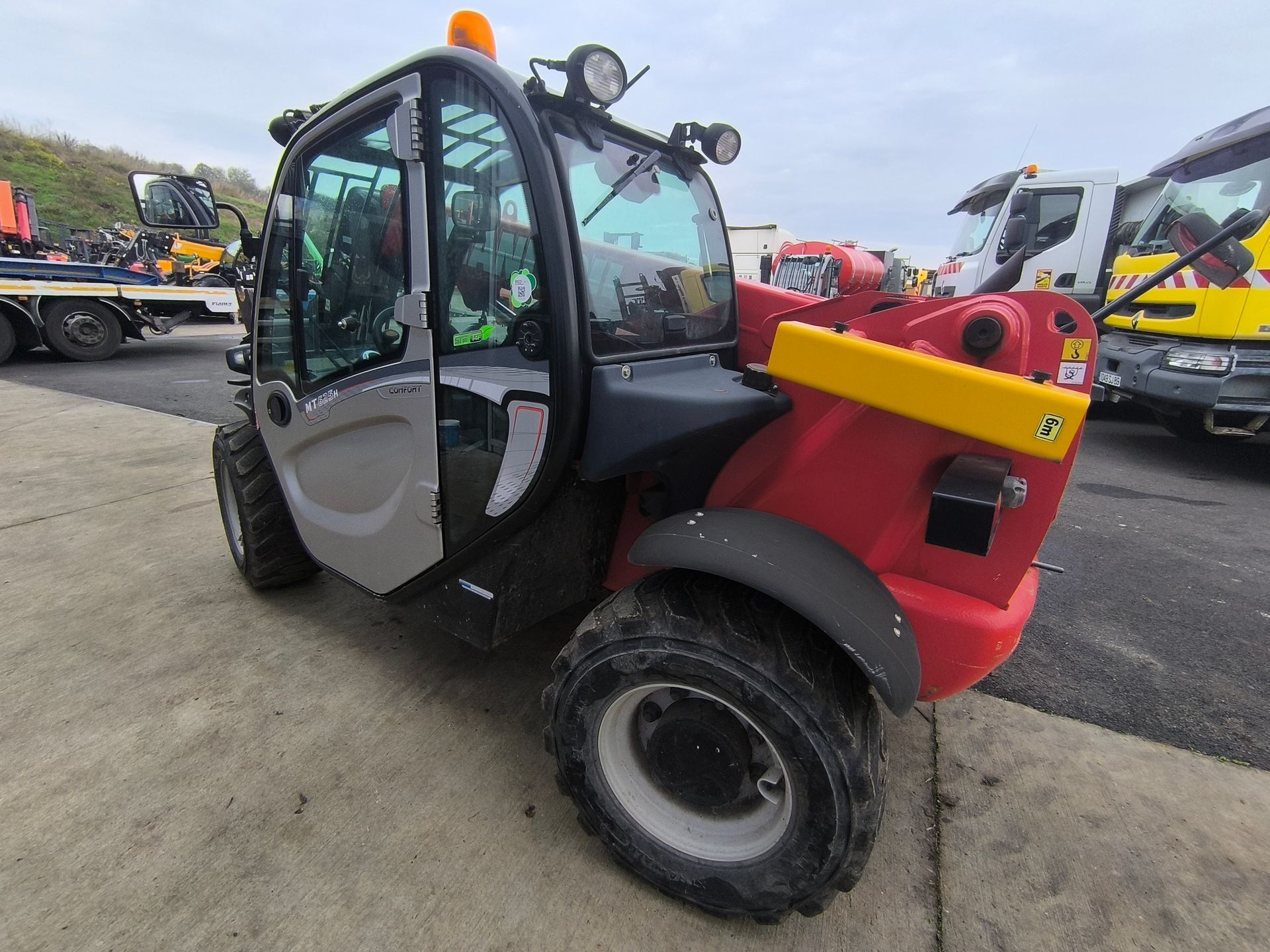Manitou MT625 H Confort - ST3B