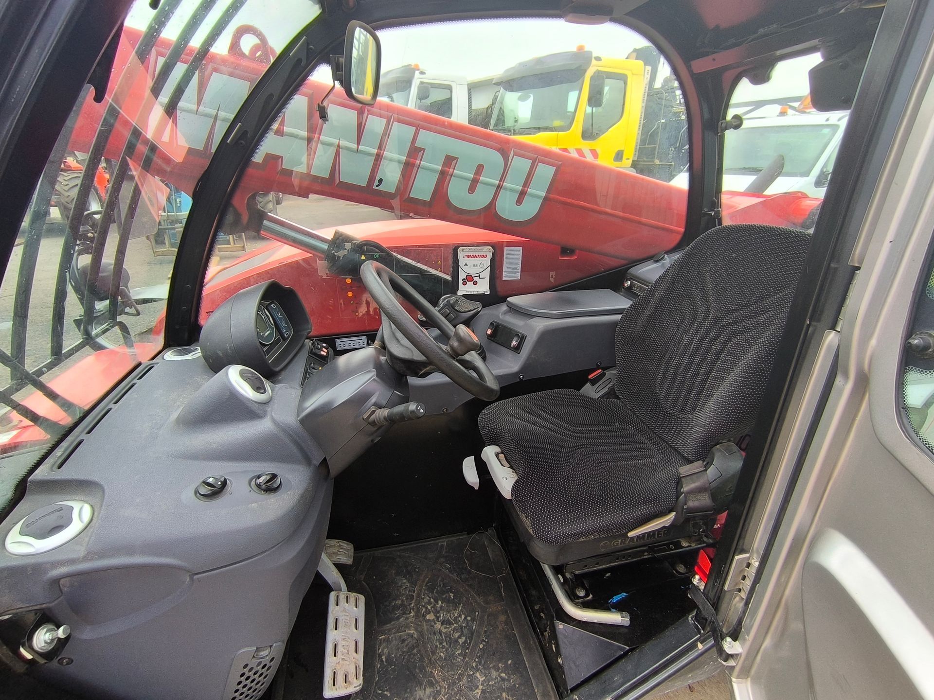 Manitou MT625 H Confort - ST3B