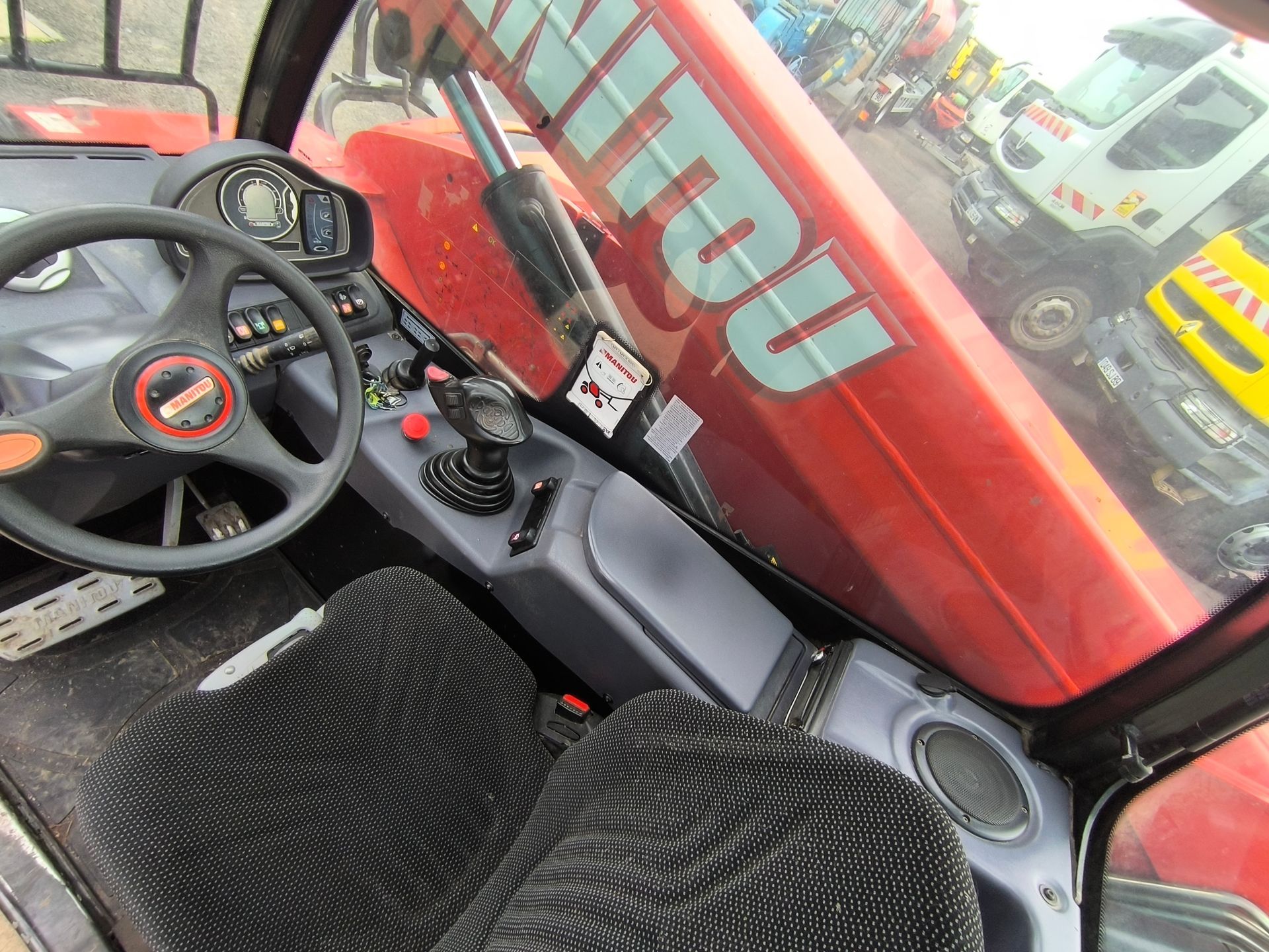 Manitou MT625 H Confort - ST3B