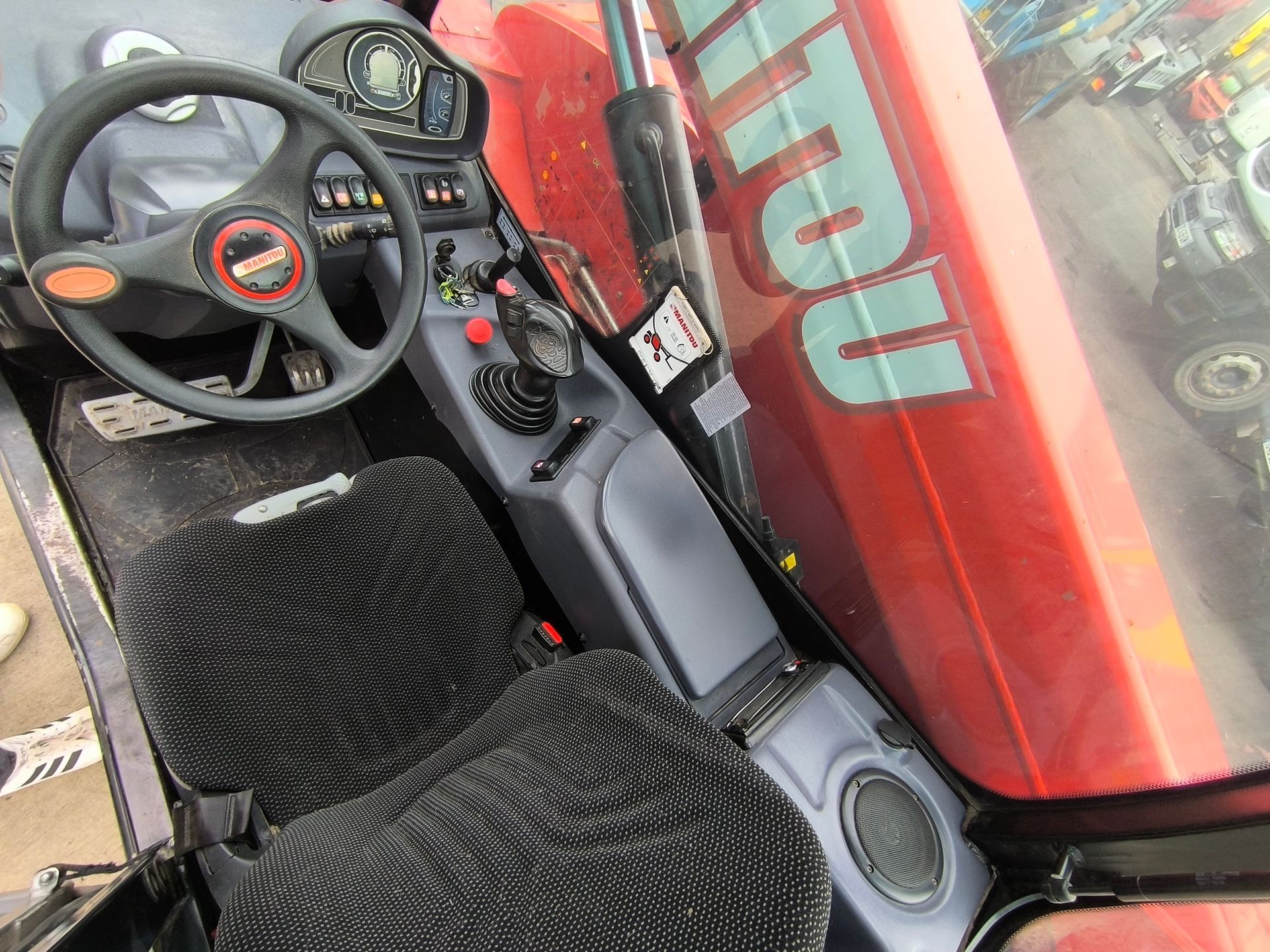 Manitou MT625 H Confort - ST3B