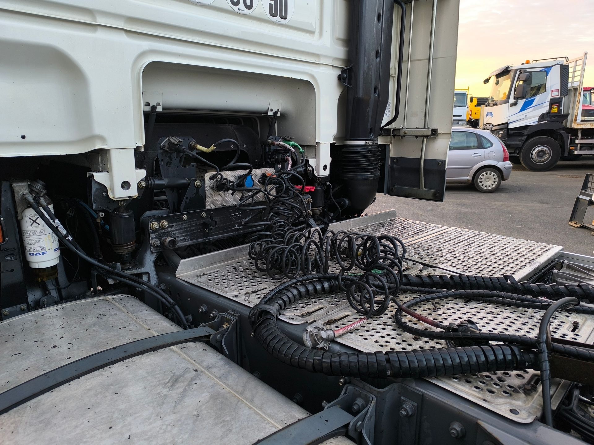 Daf FT XF 510