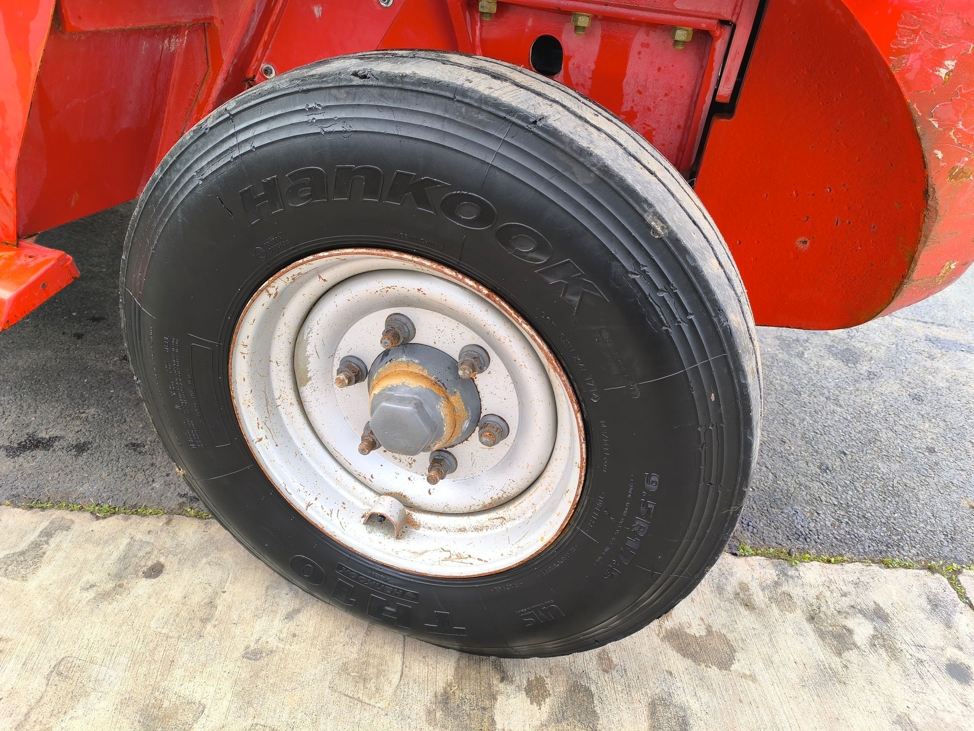 Chariot Manitou MC30