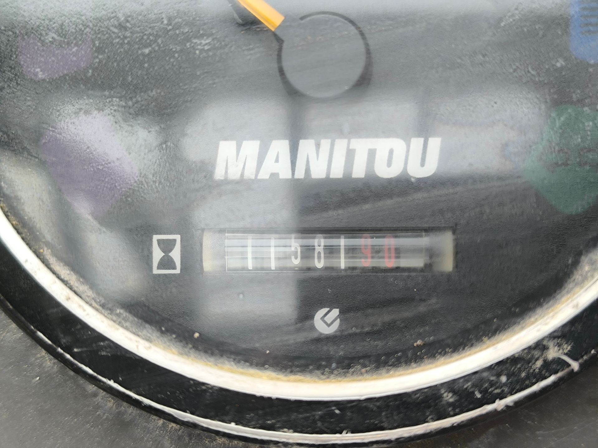 Chariot Manitou MC30