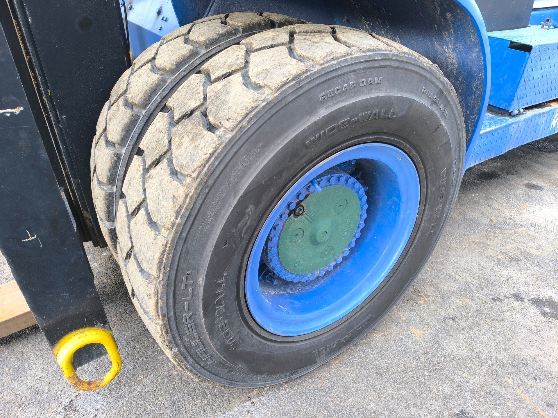 Chariot Hyster H13.50B