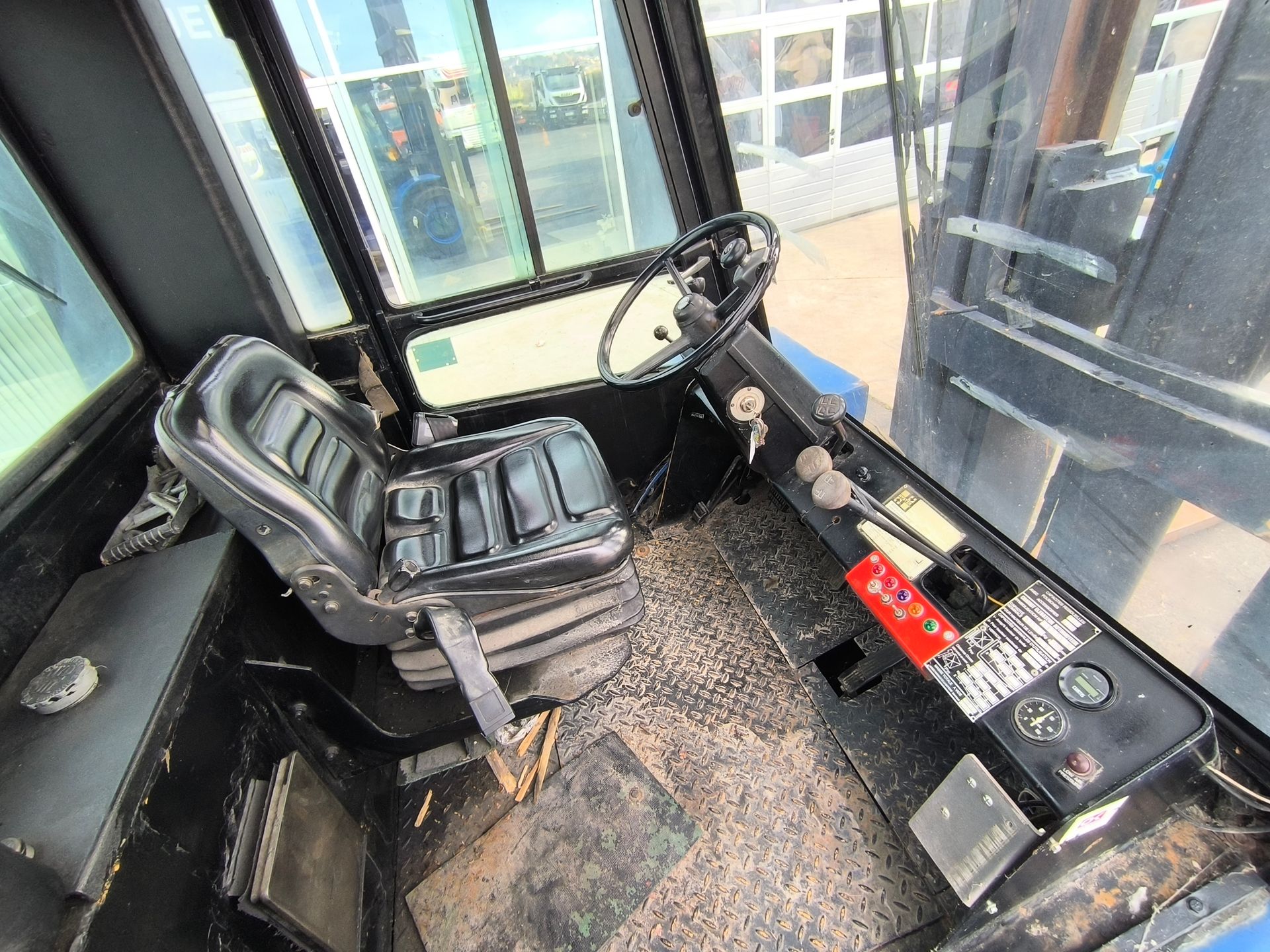 Chariot Hyster H13.50B