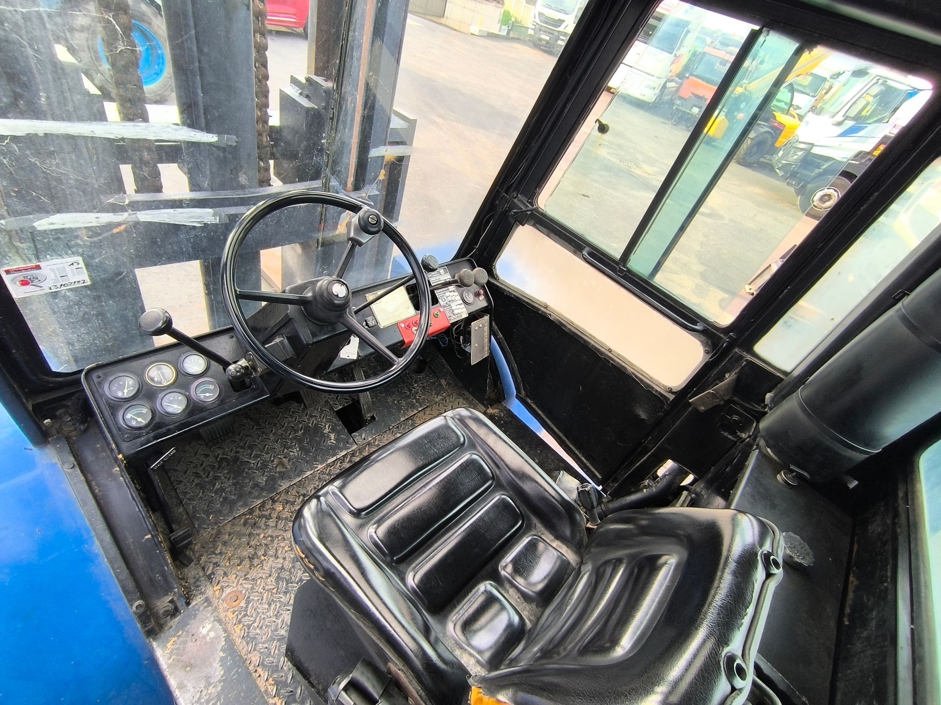 Chariot Hyster H13.50B