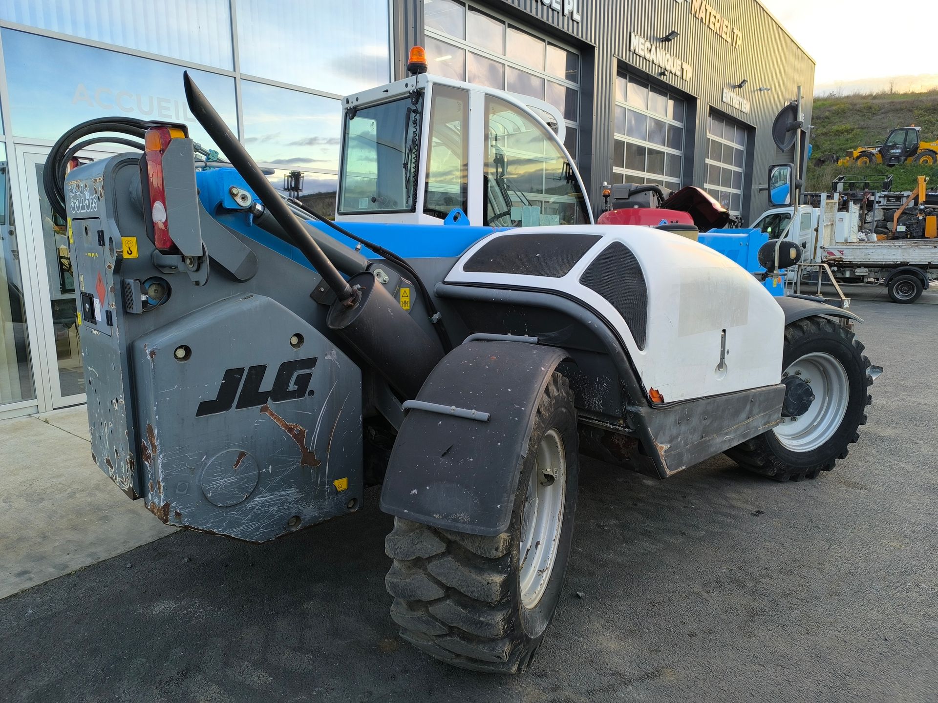 Télescopique JLG 3513PS