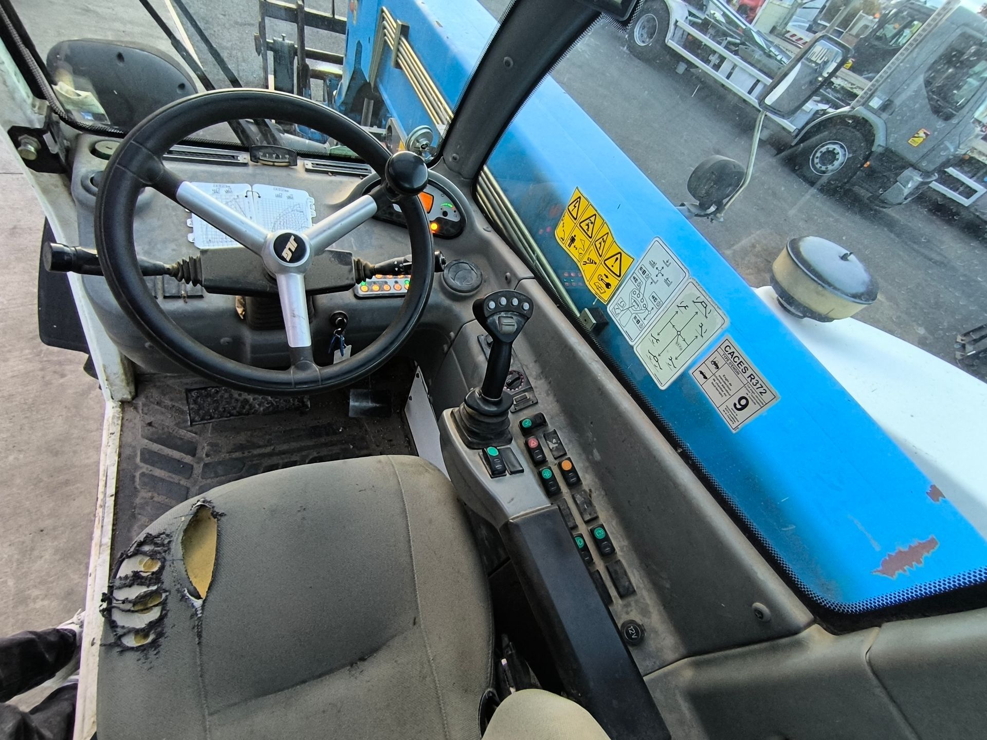 Télescopique JLG 3513PS