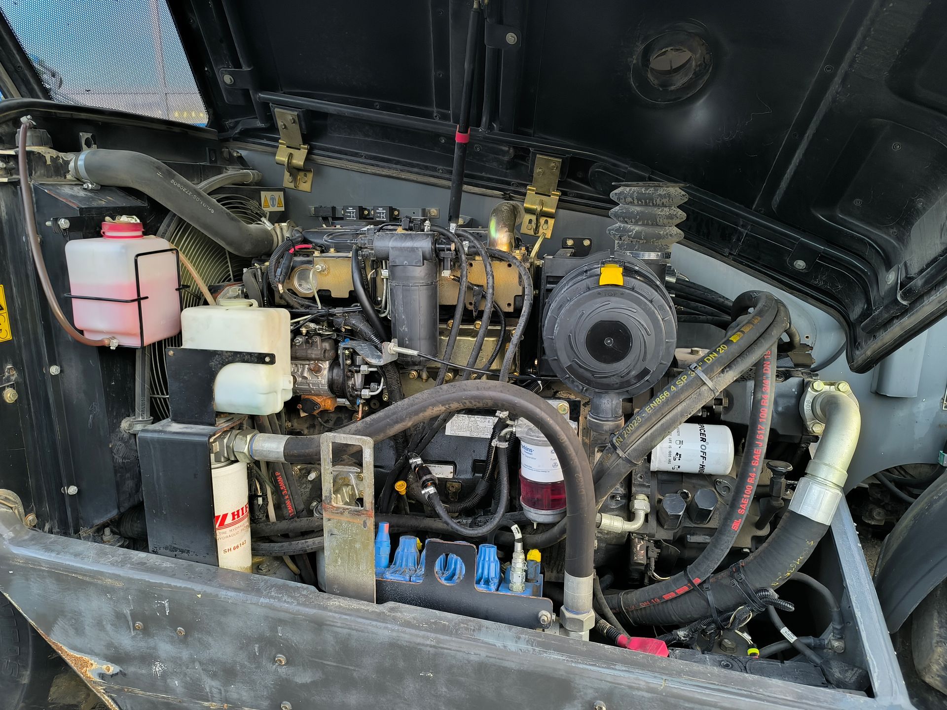 Télescopique JLG 3513PS