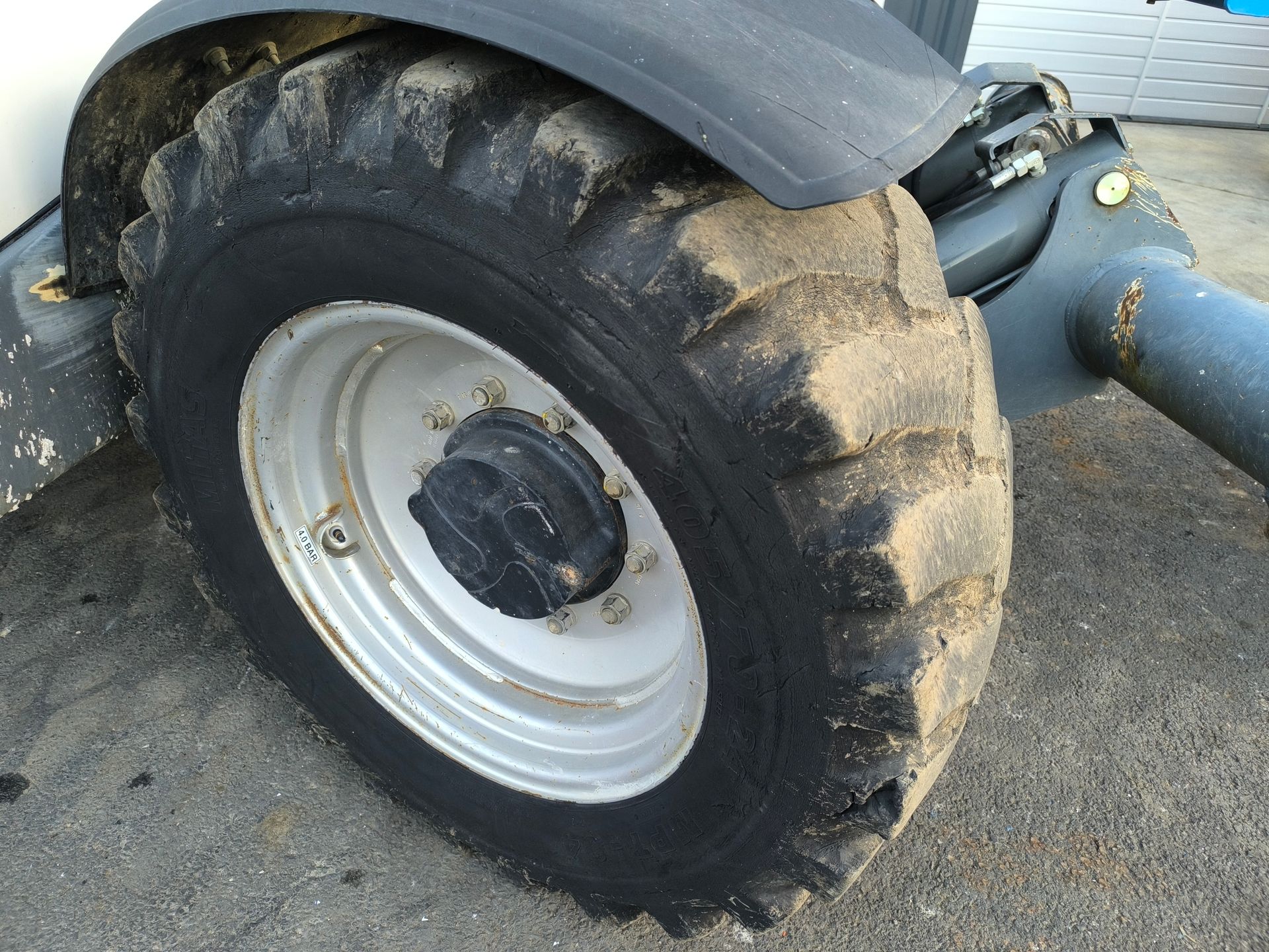 Télescopique JLG 3513PS