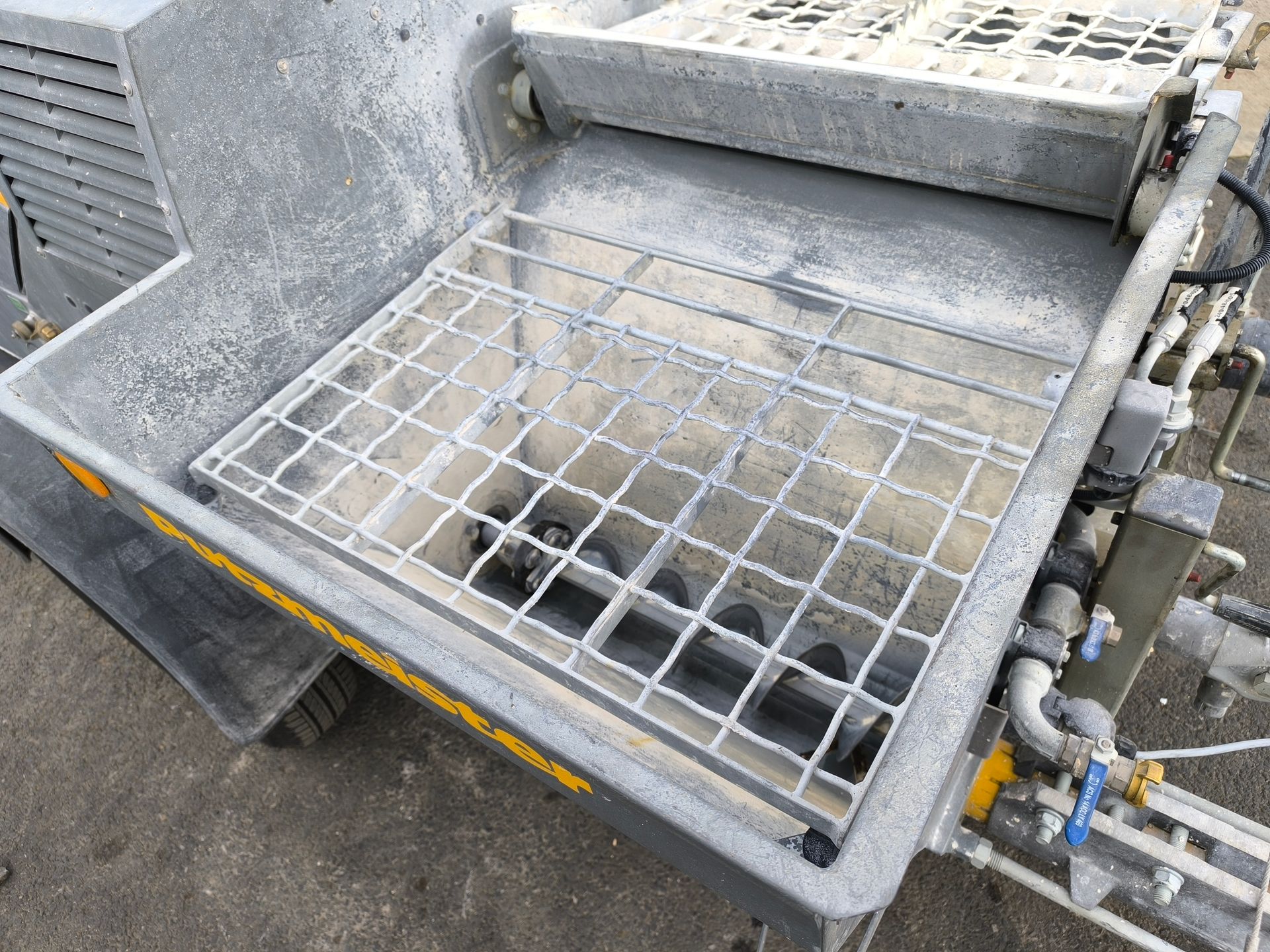 Putzmeister SP 11 LMR