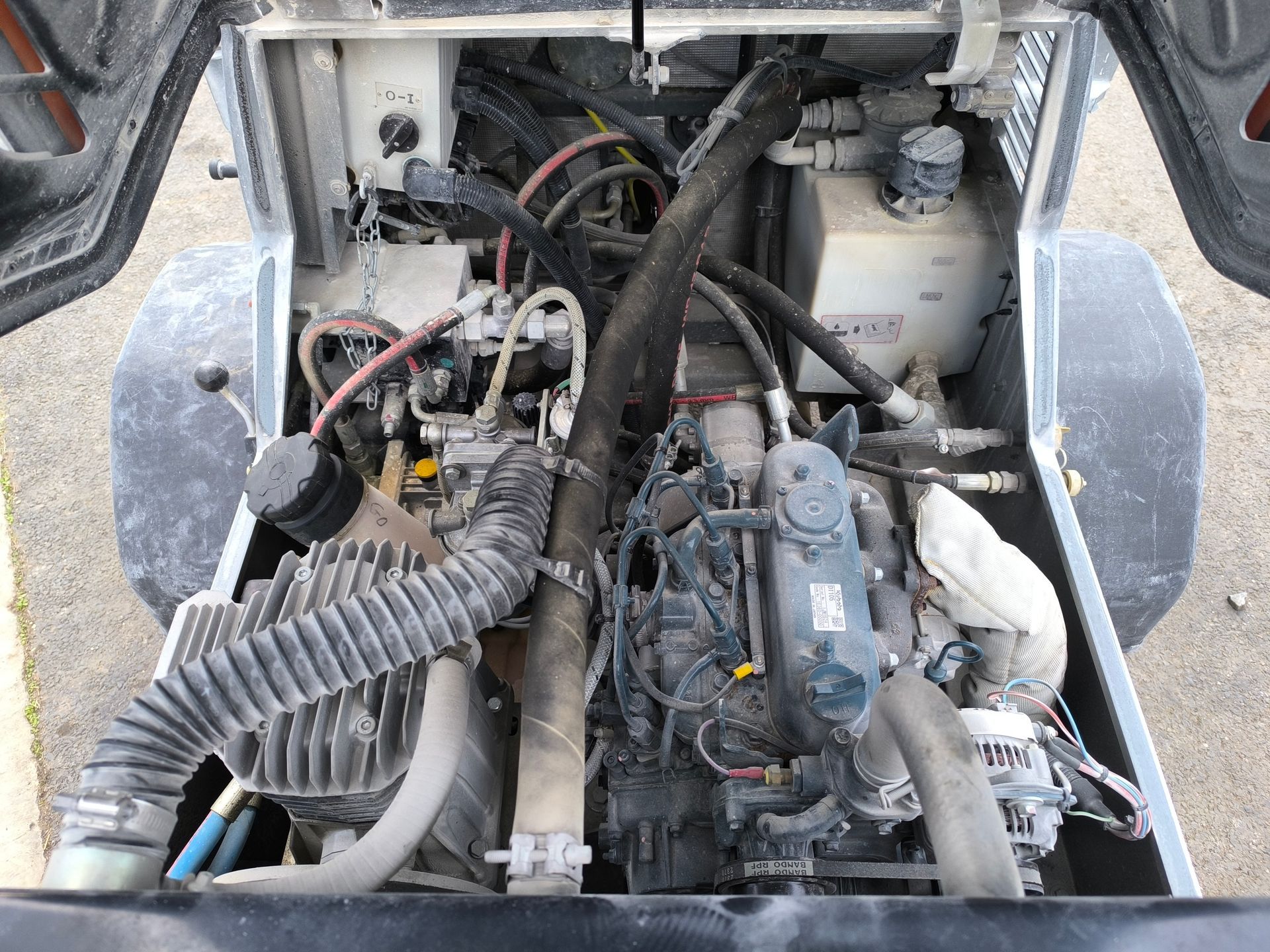 Putzmeister SP 11 LMR