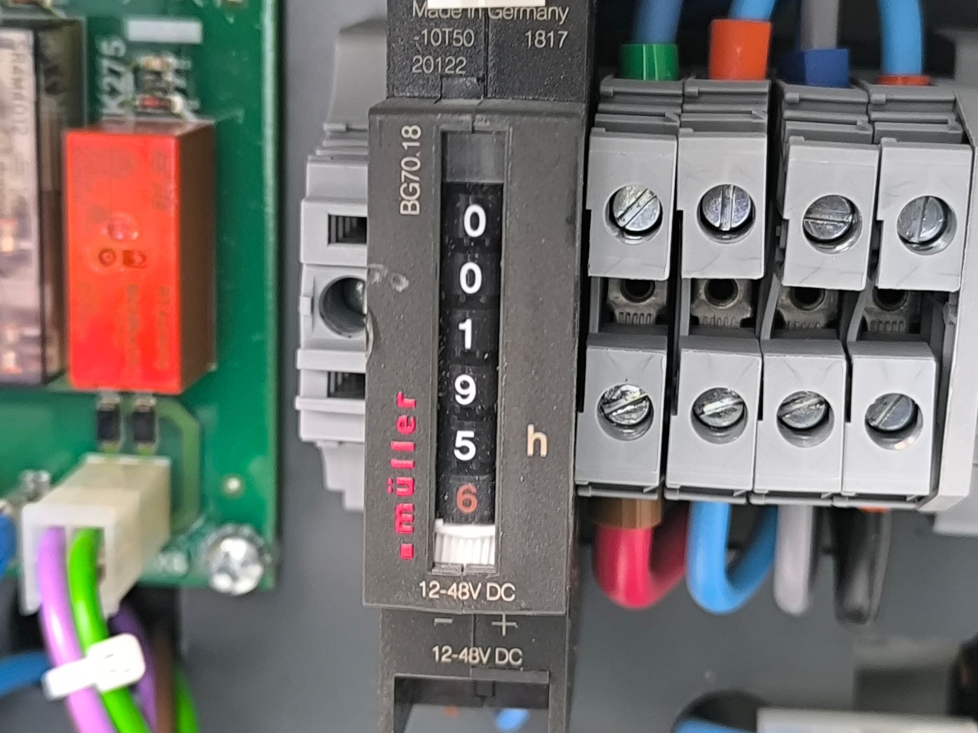 Putzmeister SP 11 LMR