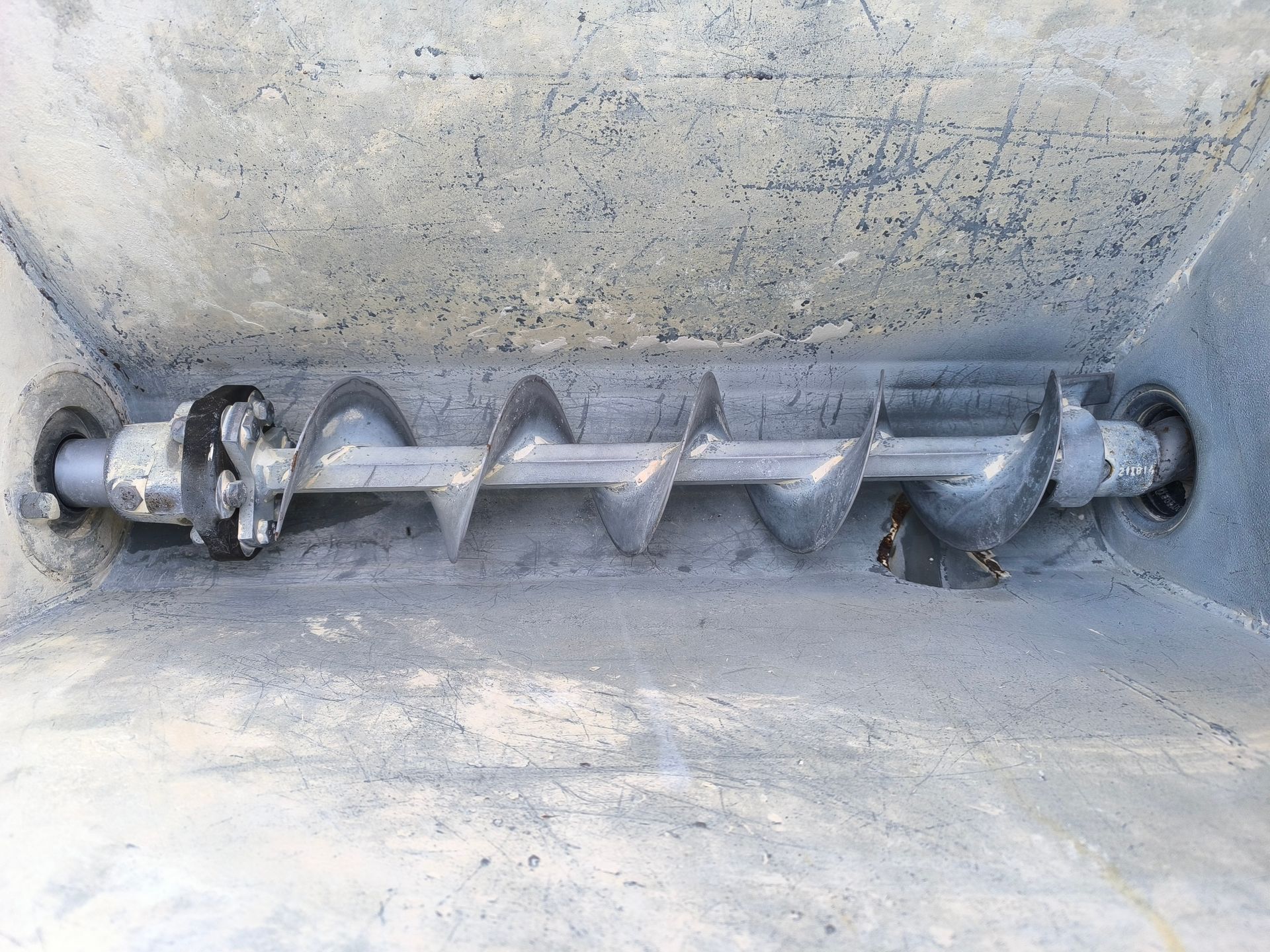 Putzmeister SP 11 LMR