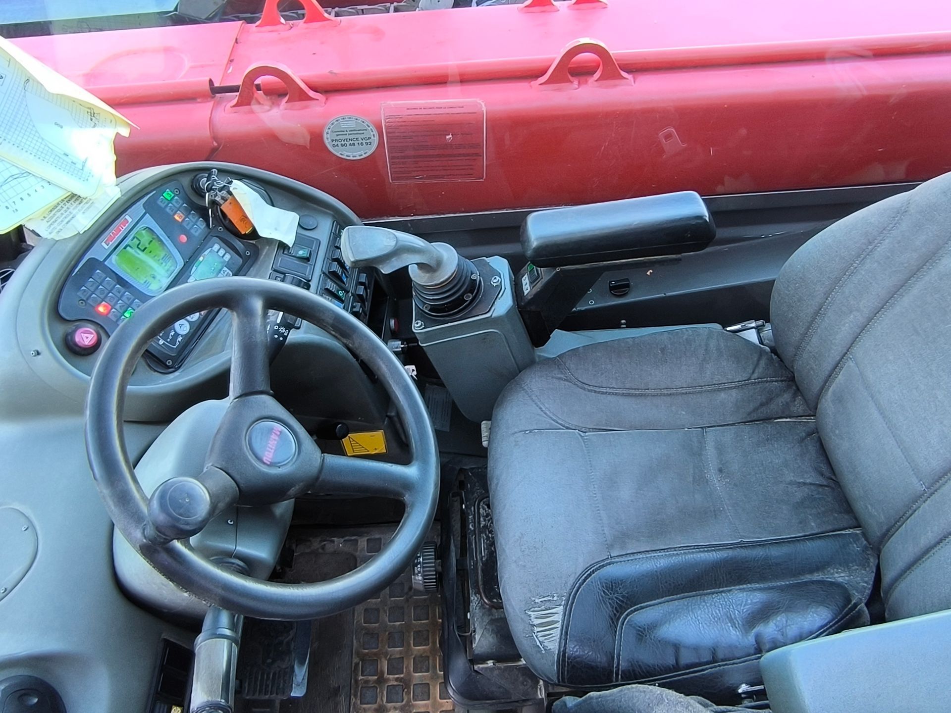 Manitou MRT 1840 EASY