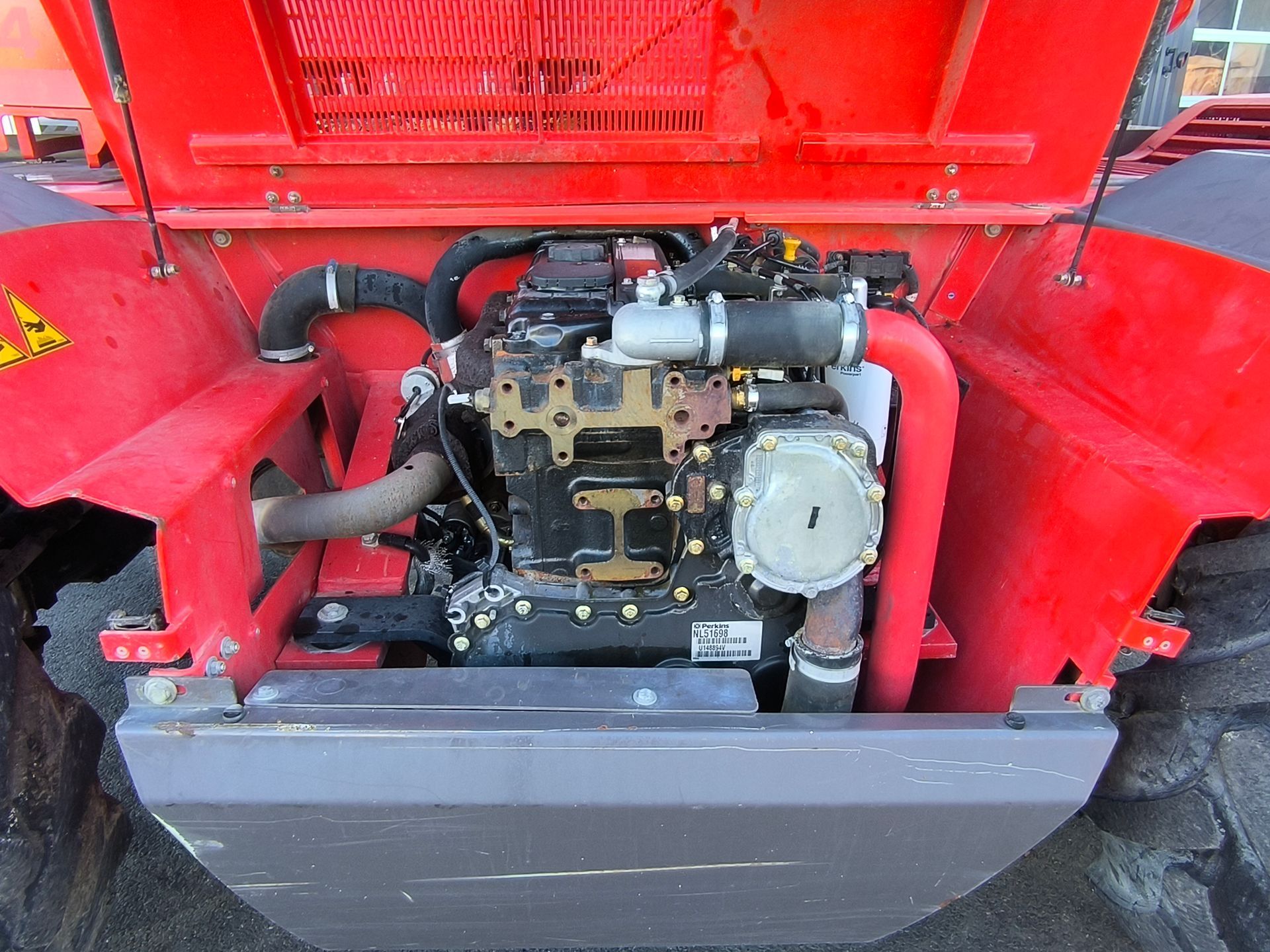 Manitou MRT 1840 EASY