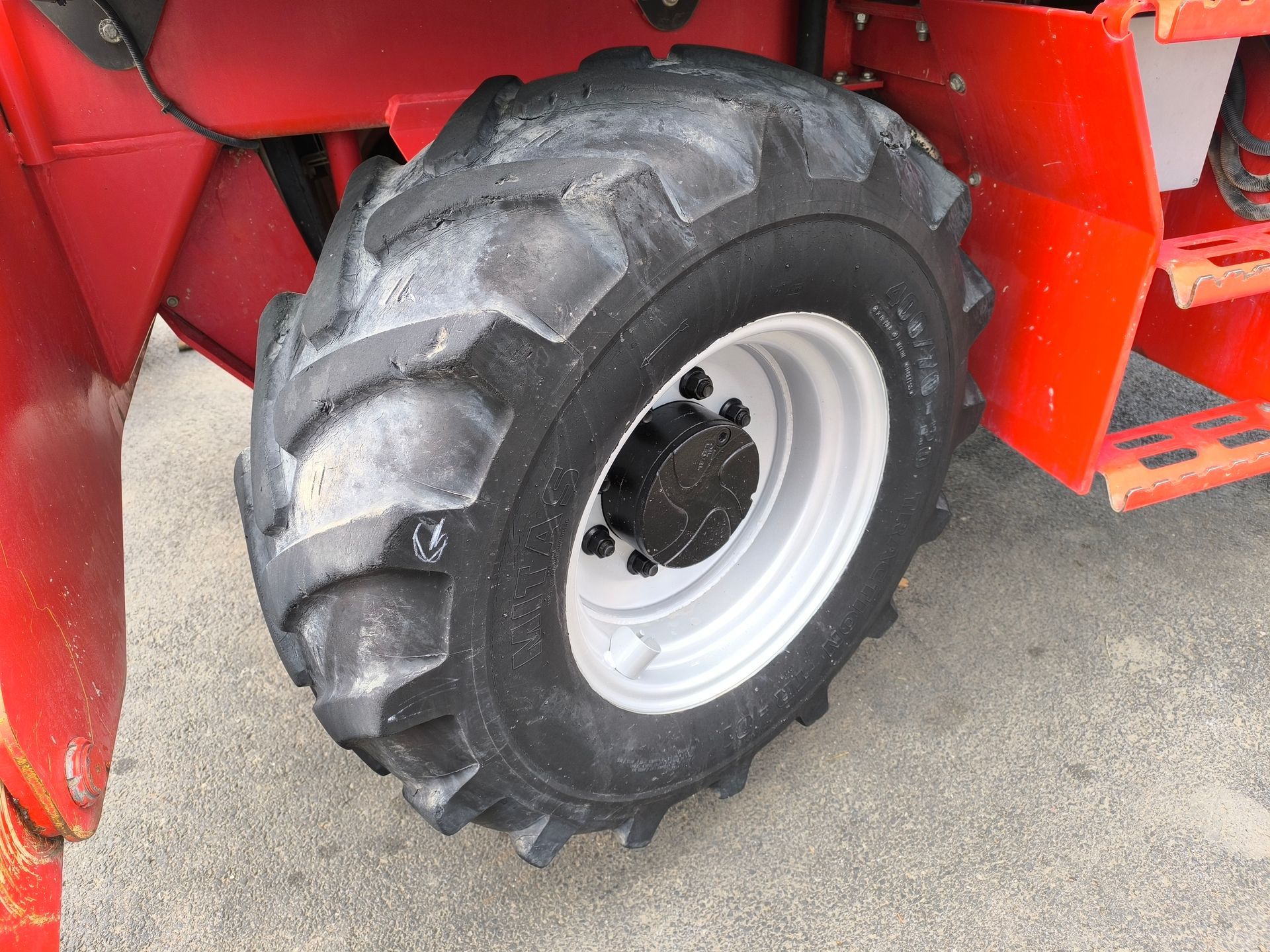 Manitou MRT 1840 EASY