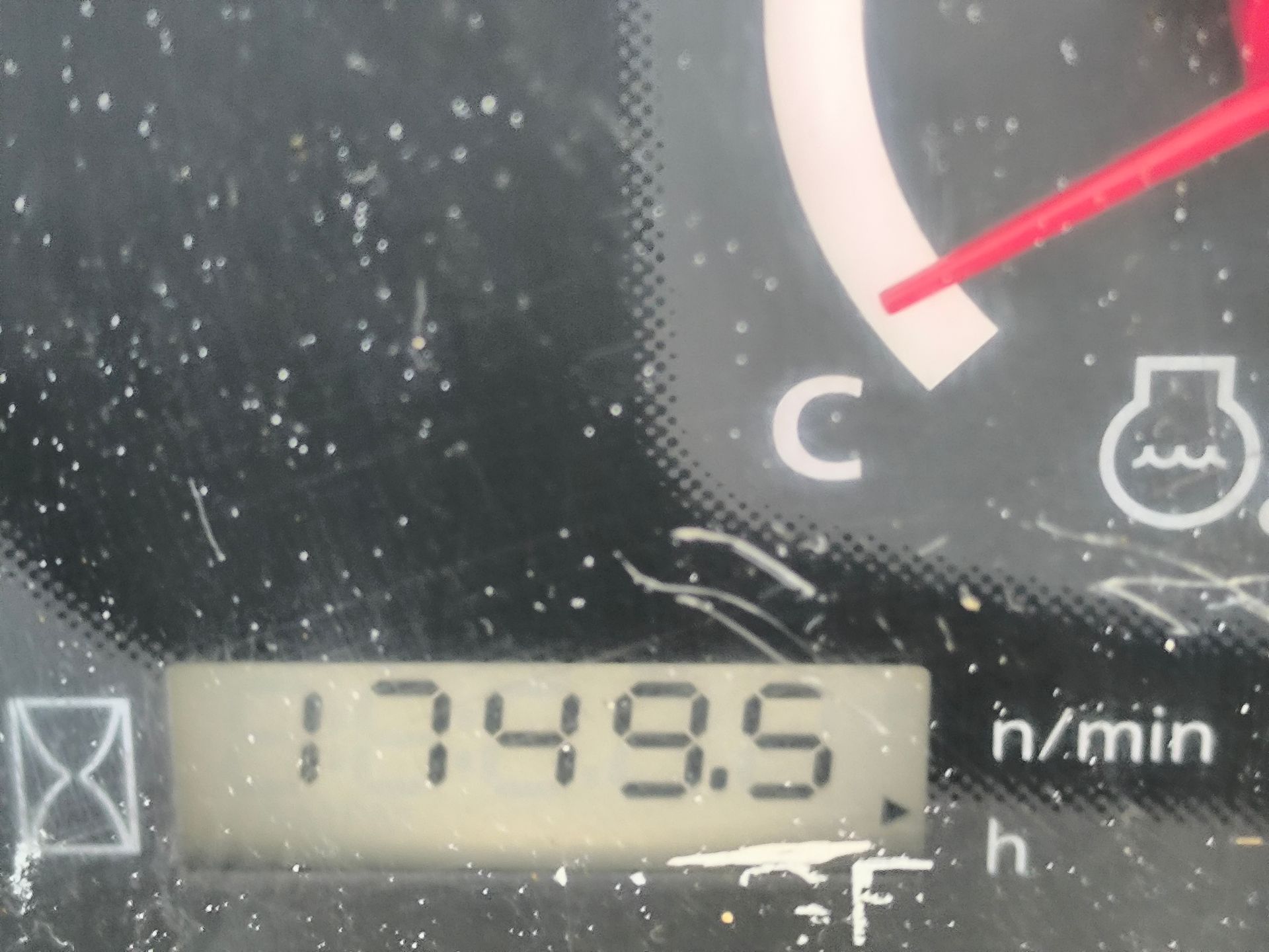 Mini pelle Kubota U27-4