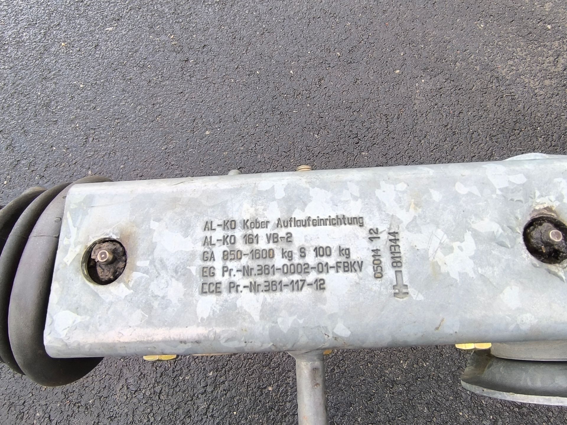 Abris de chantier 1 Essieu PTAC 1.3 Tonnes