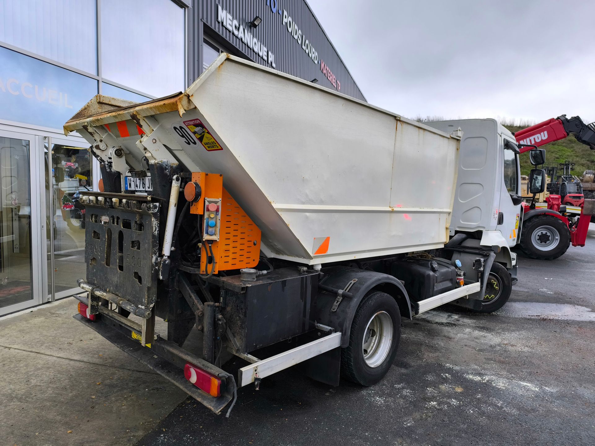 Renault Midlum 220DXI