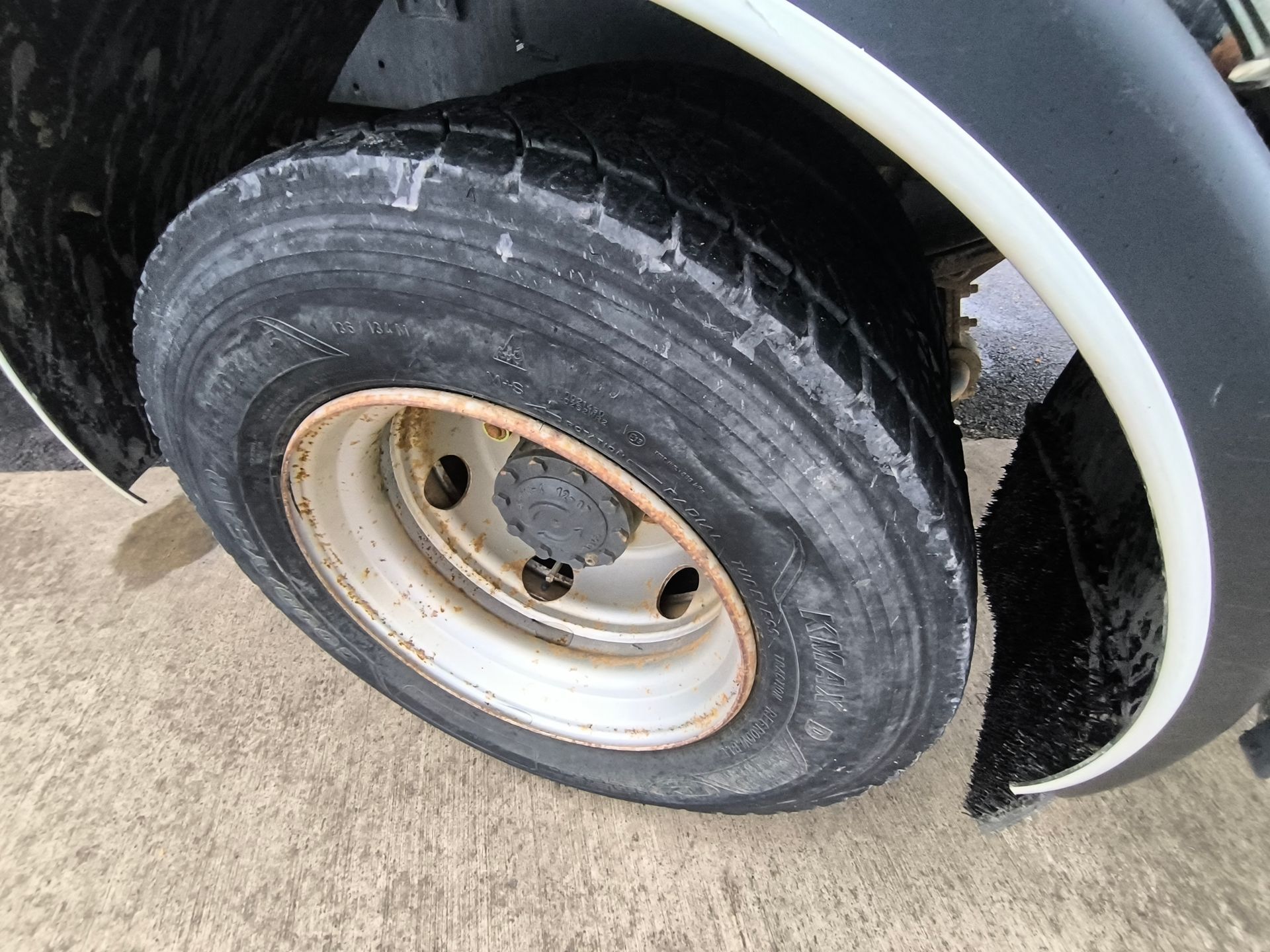 Renault Midlum 220DXI