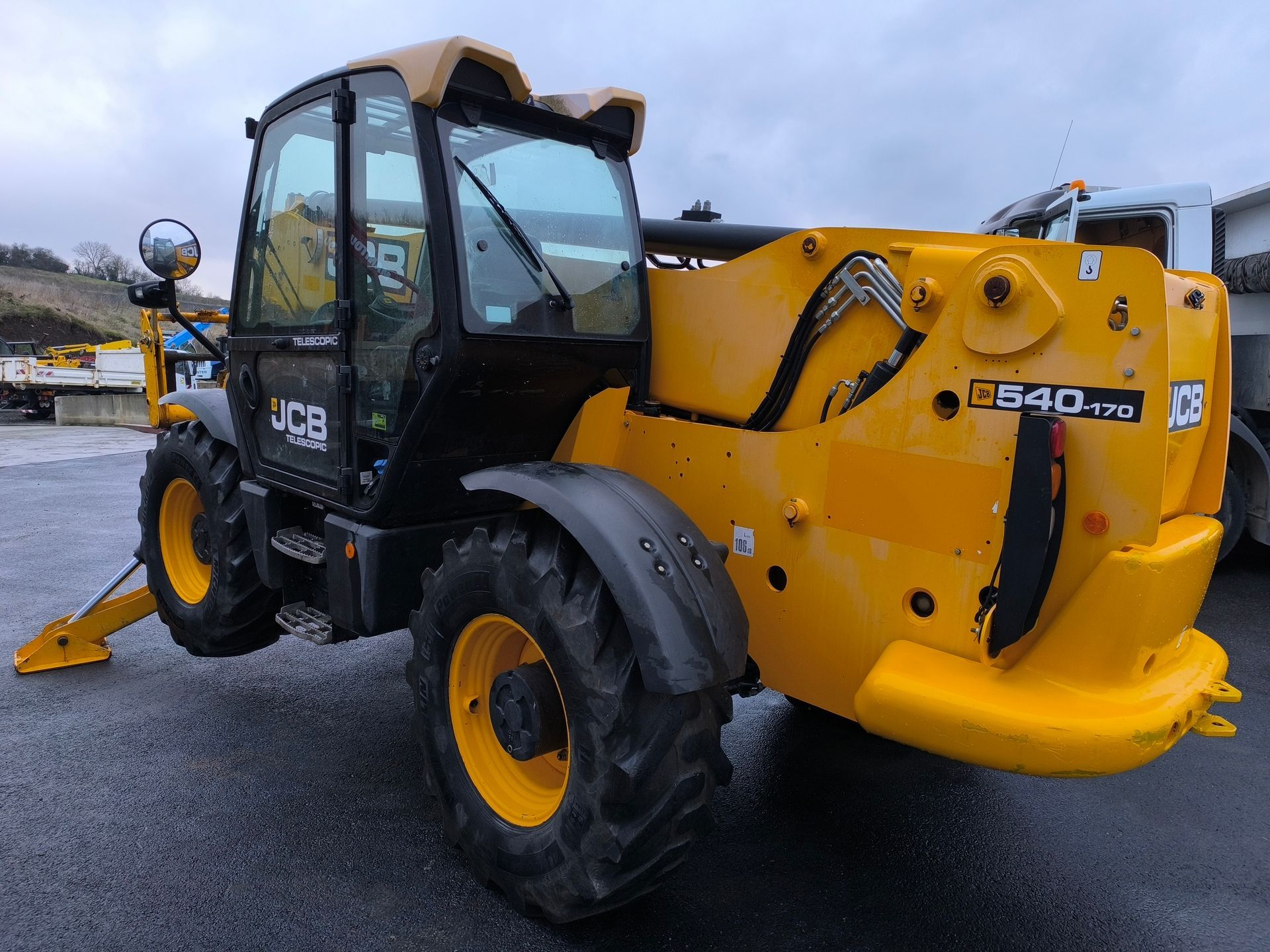 JCB 540-170